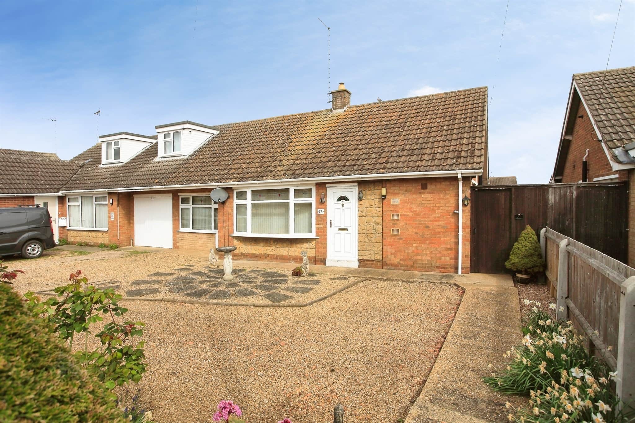 Property at School Road, Newborough, PETERBOROUGH
