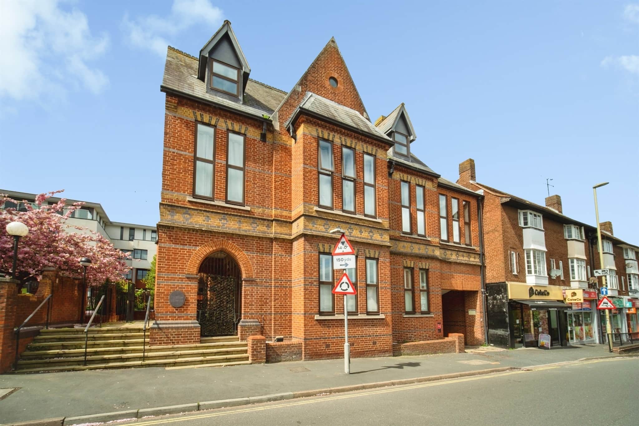 Property at New Street, Basingstoke