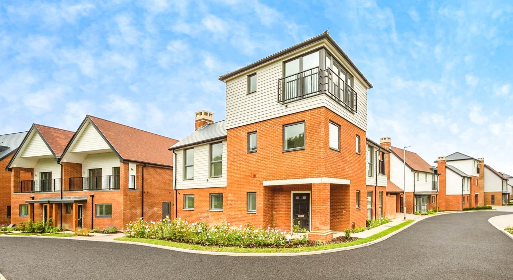 Property at Chilmington Rise, Great Chart, Ashford