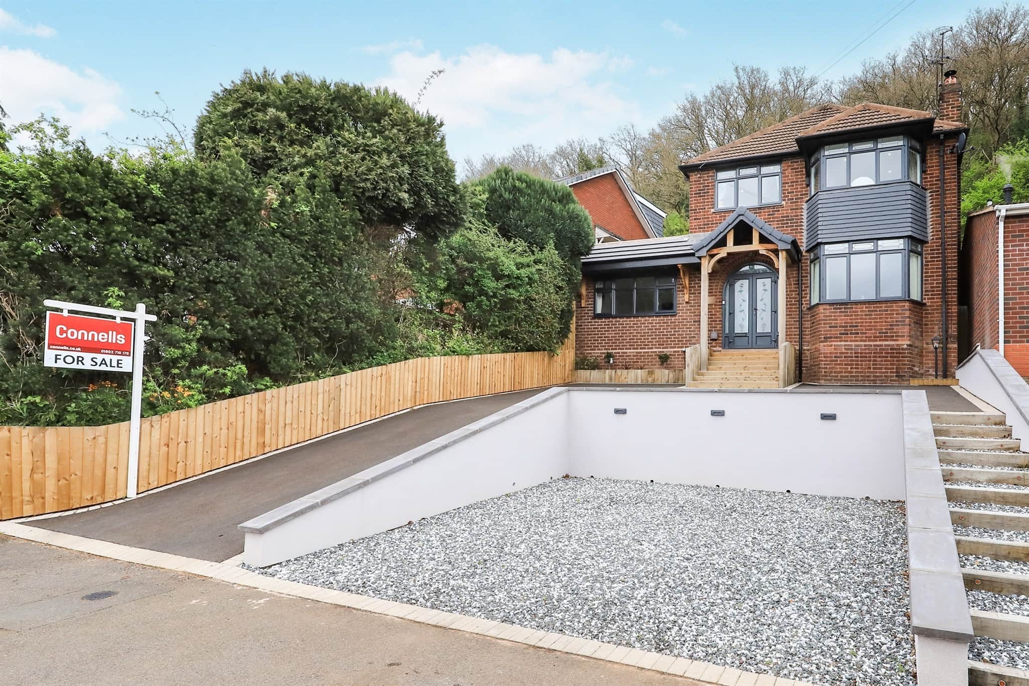 Property at Orton Lane, Wombourne, Wolverhampton