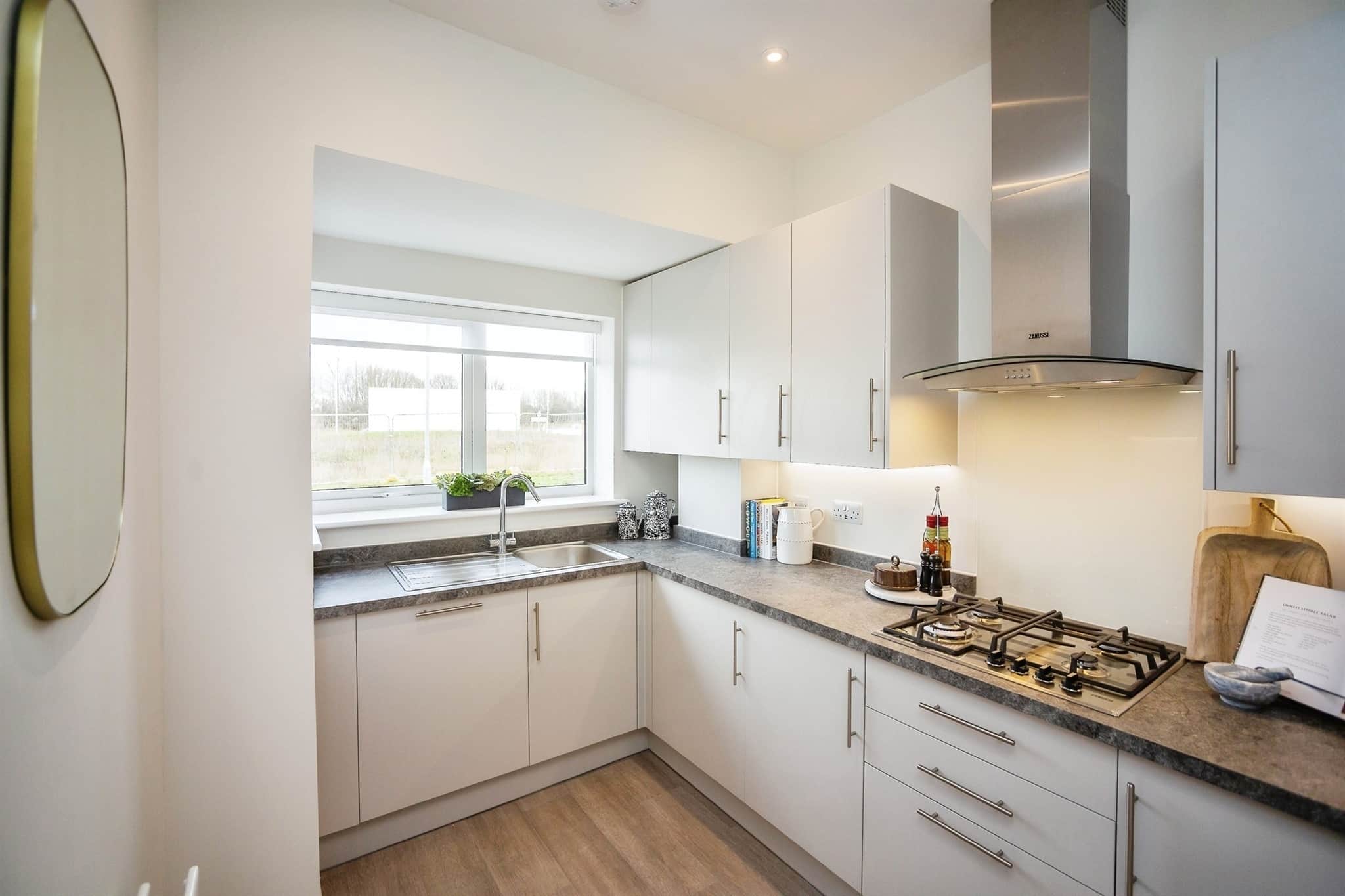 Property at Chilmington Rise, Great Chart, Ashford