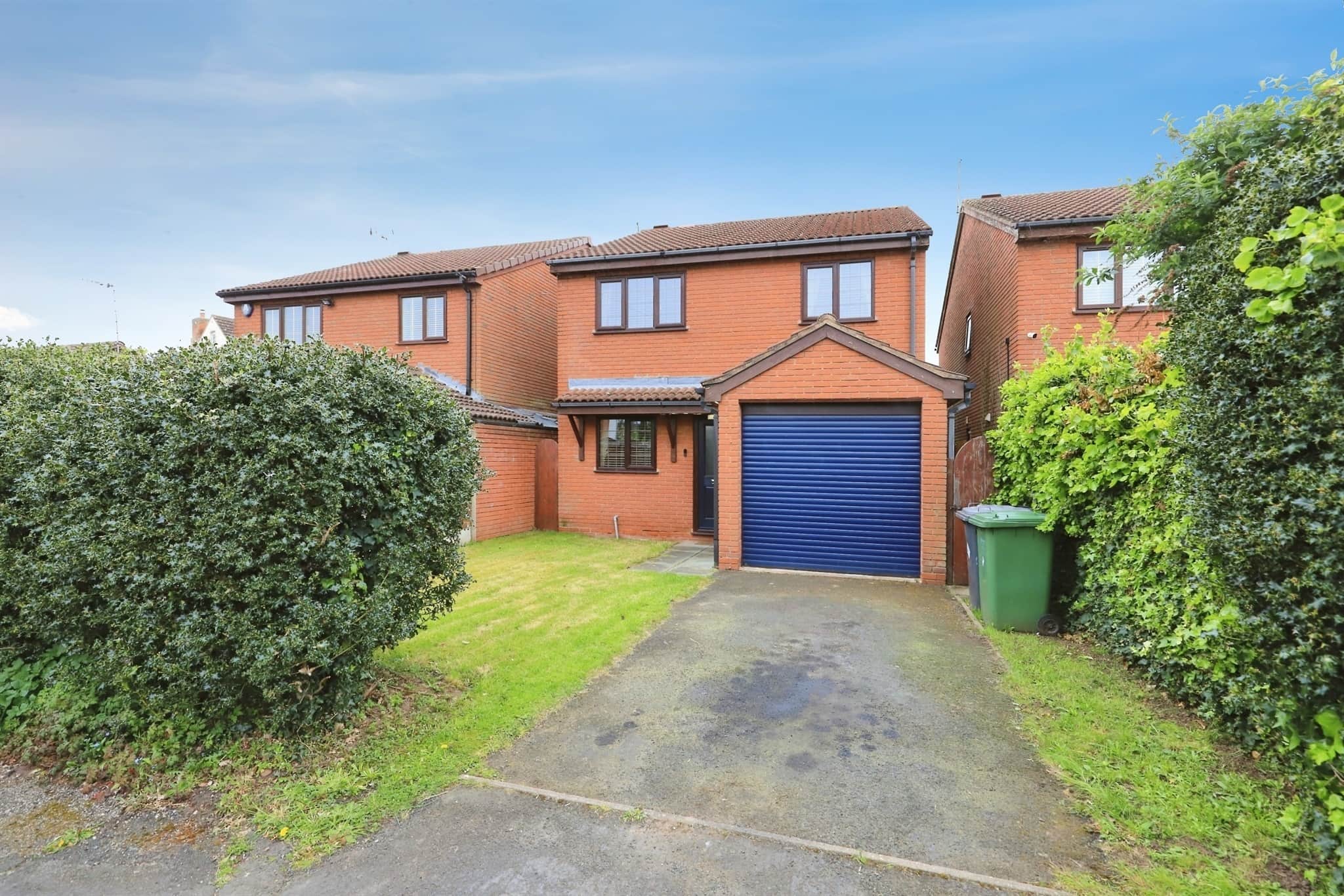 Property at Vine Street, KIDDERMINSTER