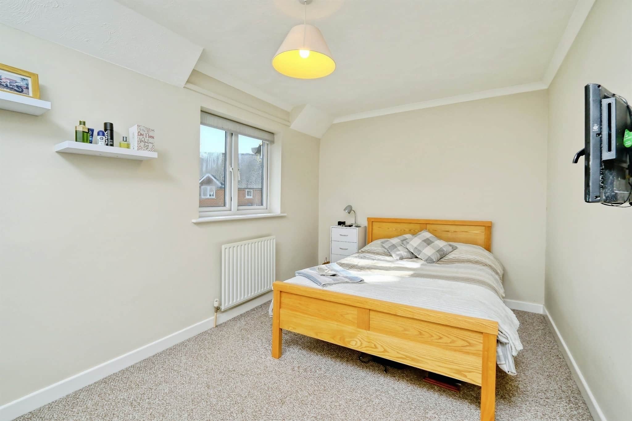 Property at Johnson Way, Ludgershall, Andover
