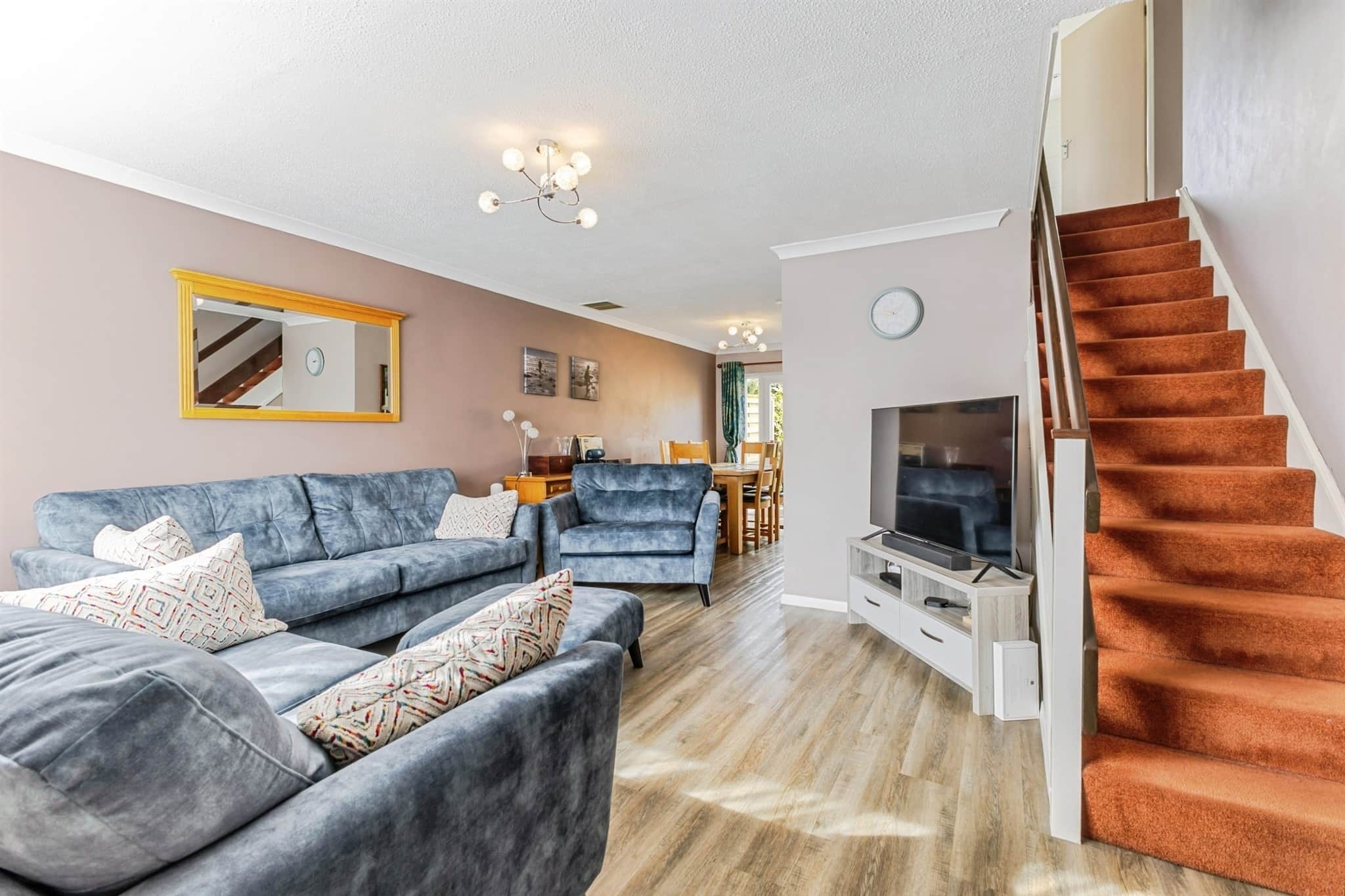 Property at Smitherway, Bugbrooke, Northampton