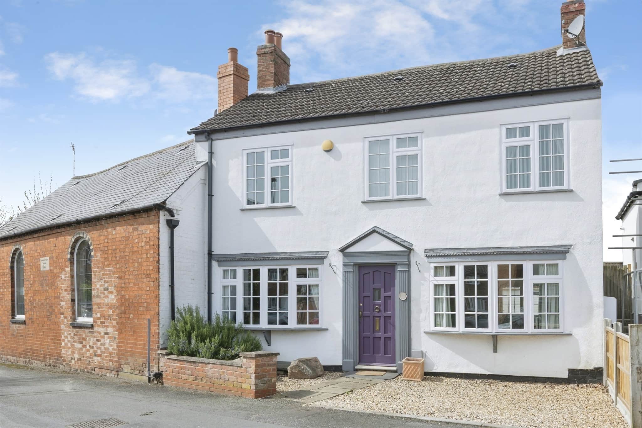 Property at King Street, Whetstone, Leicester