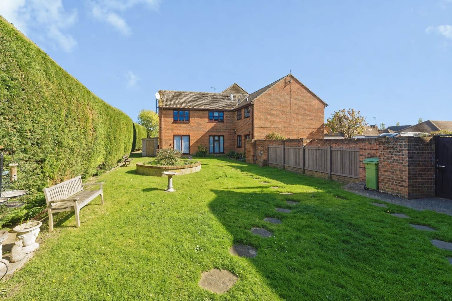 Property at Abbey Fields, Faversham