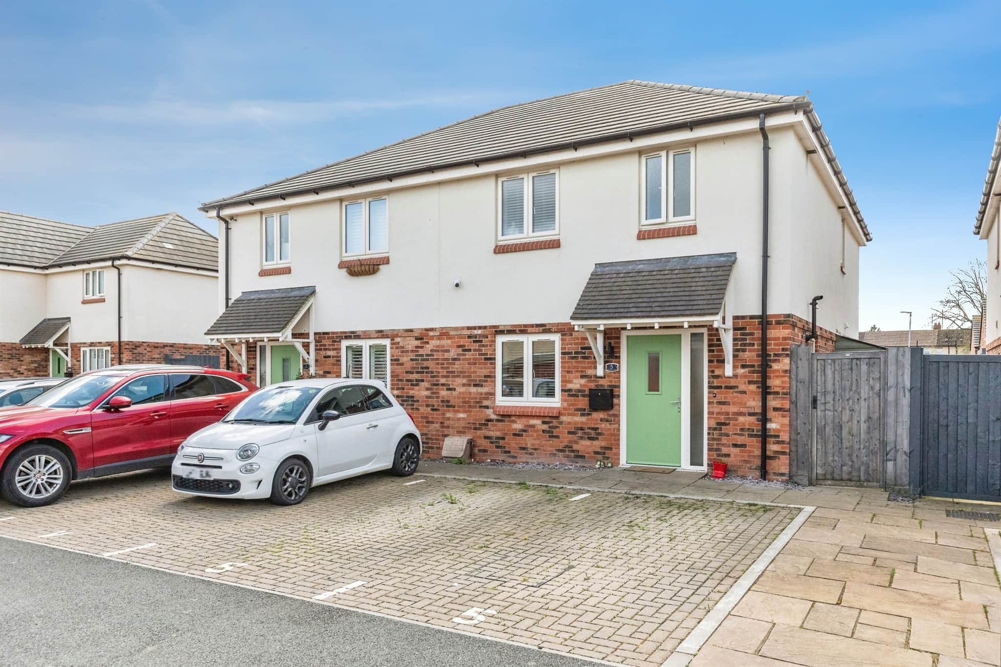 Property at Ferndale Close, Finedon, WELLINGBOROUGH