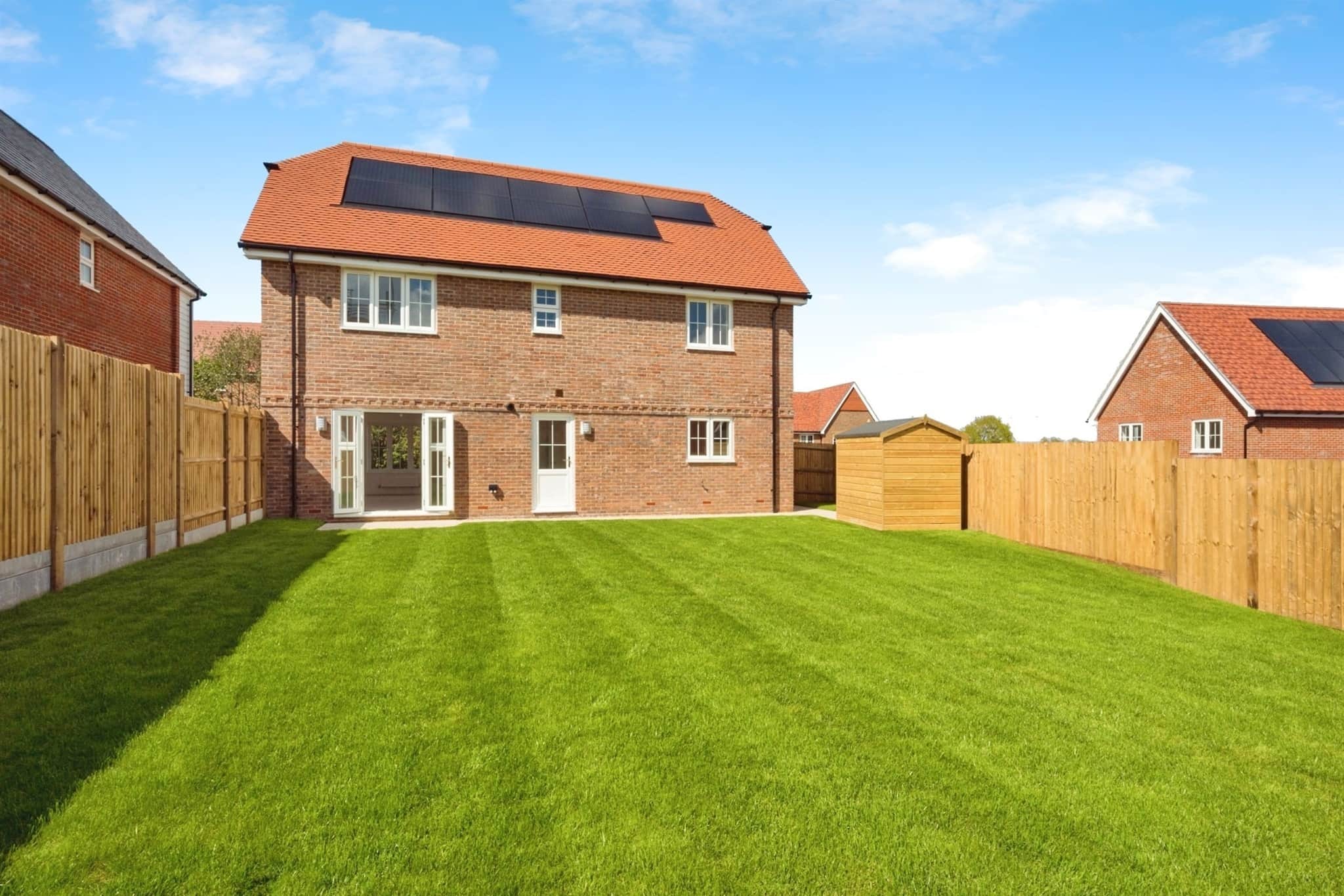Property at The Nightingales, Crowborough