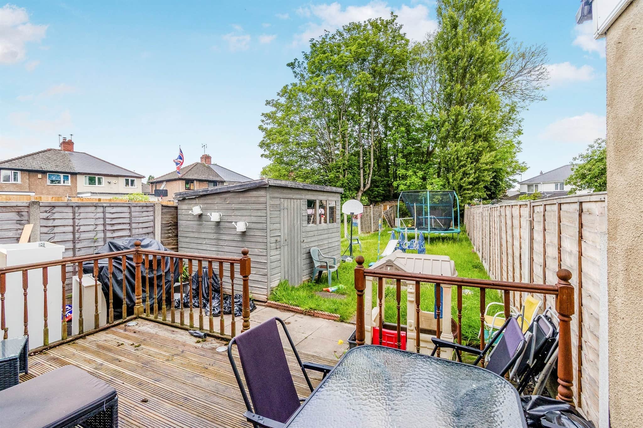 Property at Crathorne Avenue, Oxley, Wolverhampton
