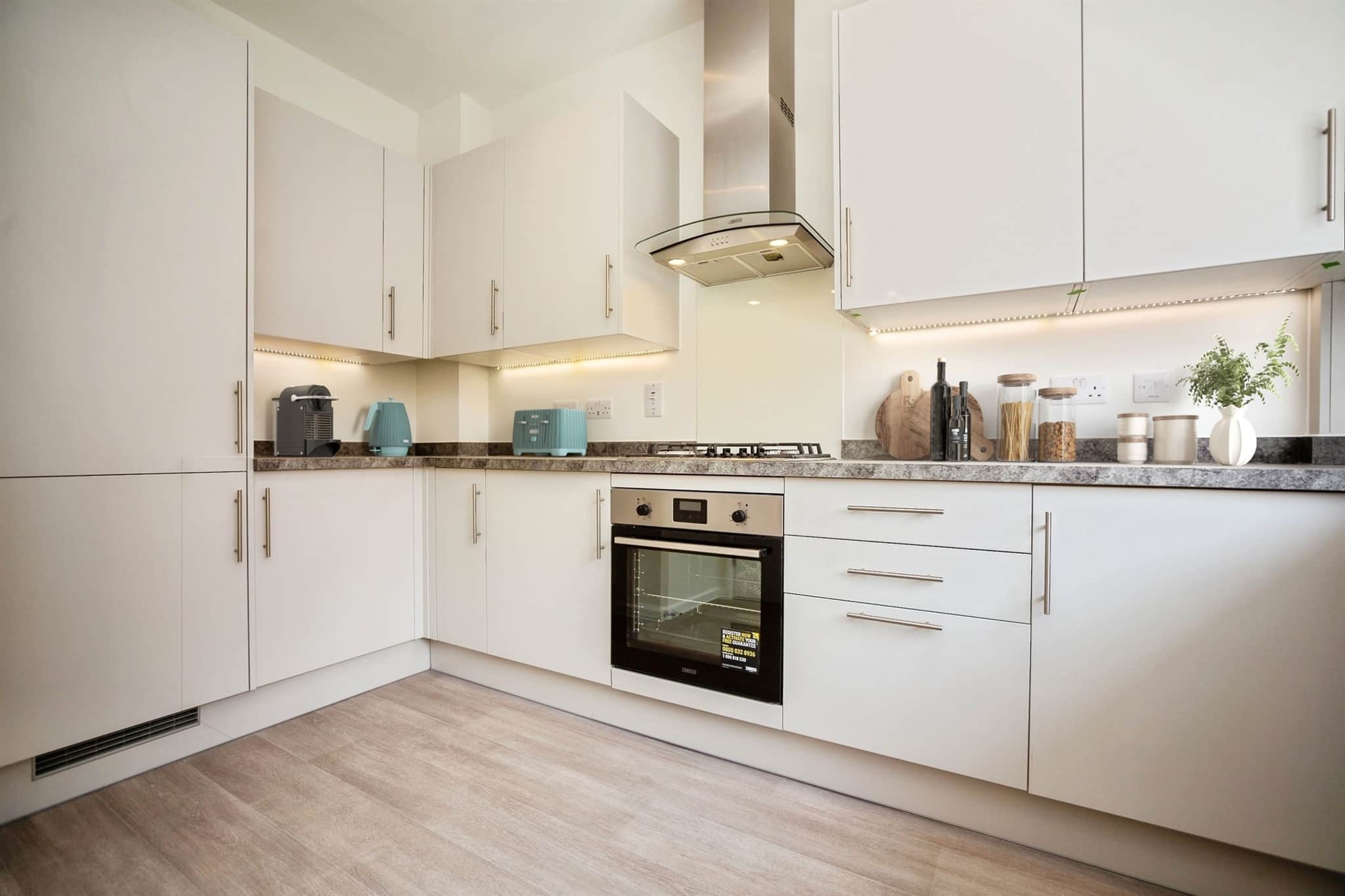 Property at Chilmington Rise, Great Chart, Ashford