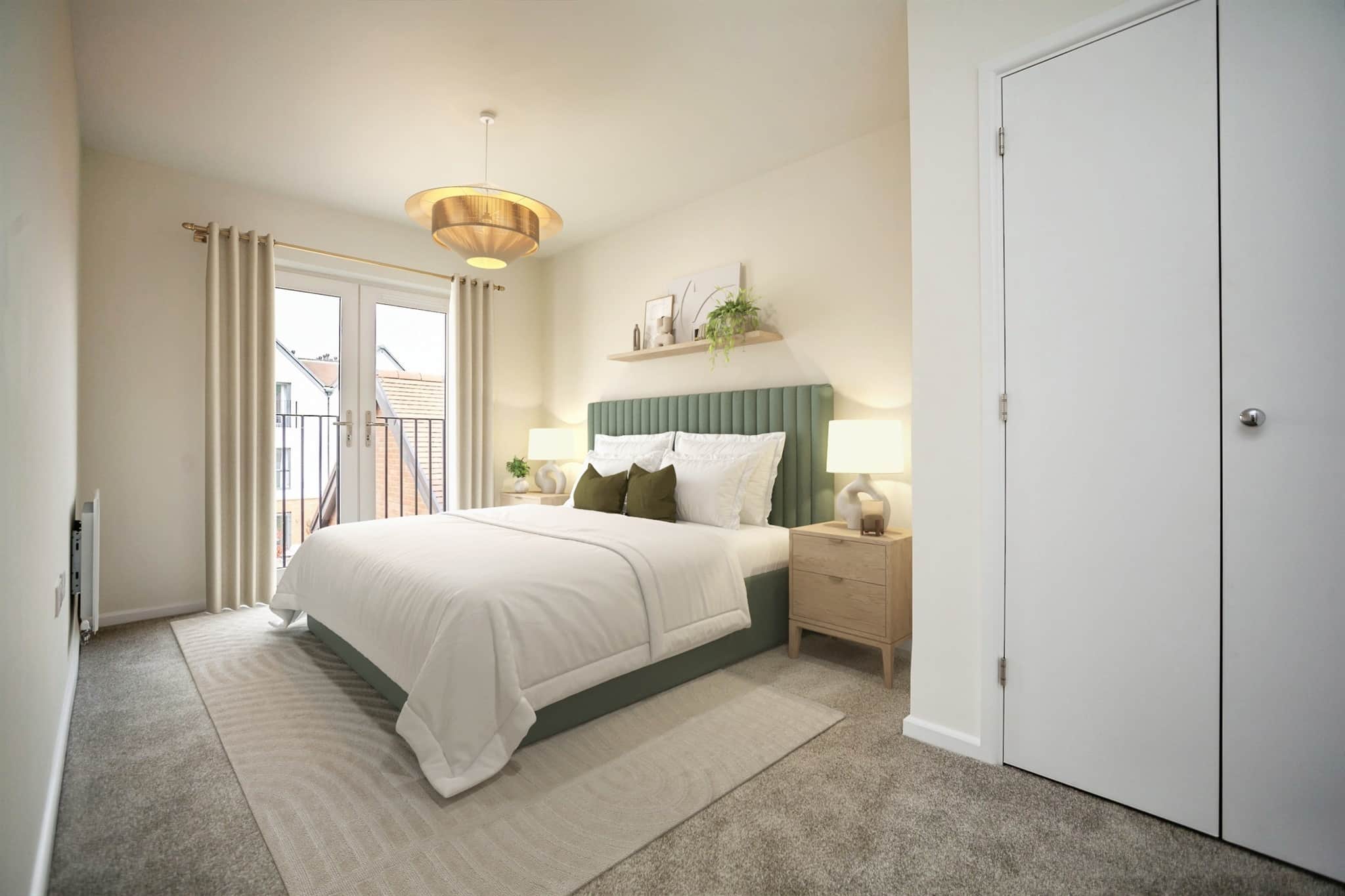 Property at Chilmington Rise, Great Chart, Ashford