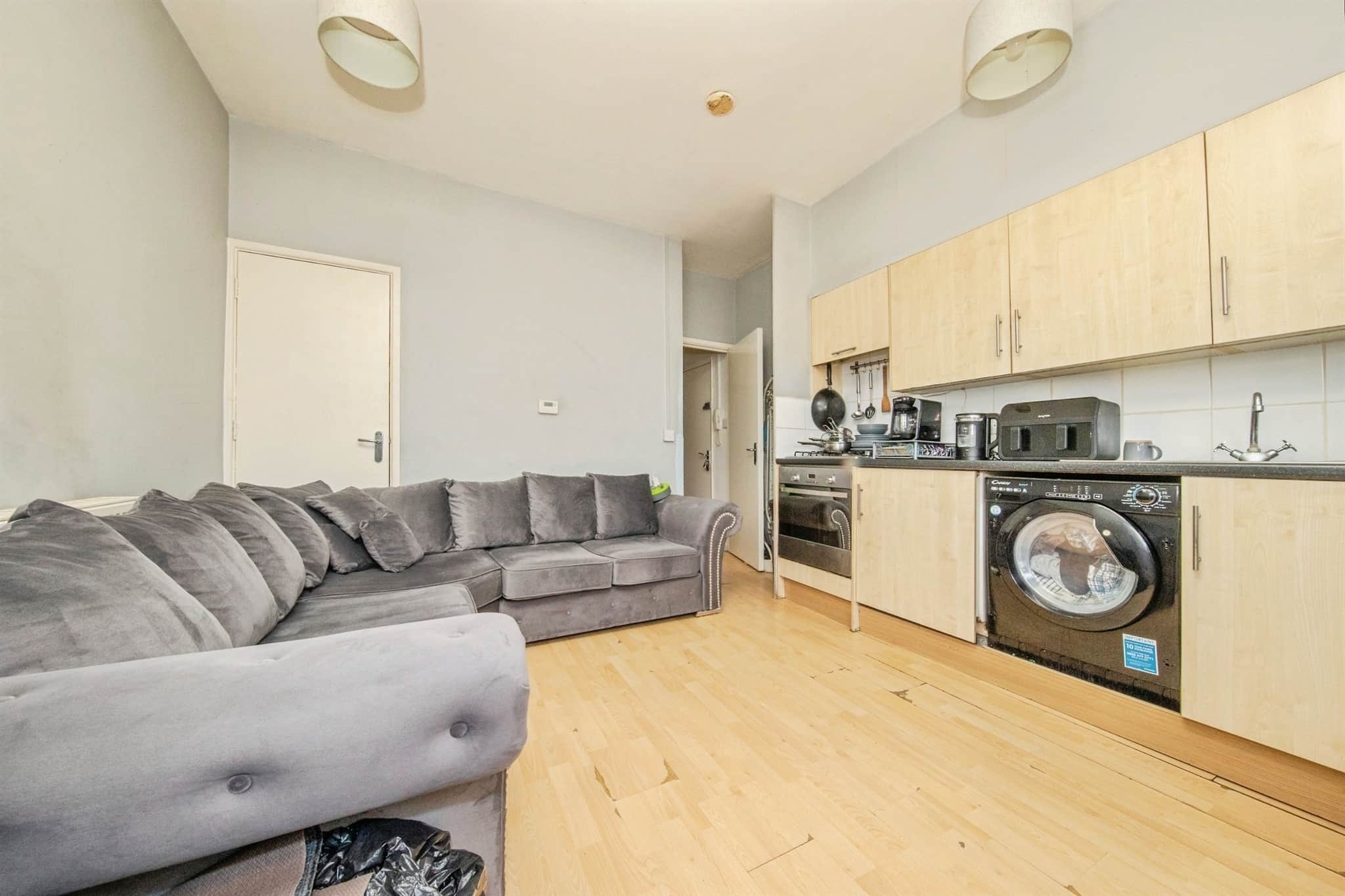 Property at Gippeswyk Road, Ipswich
