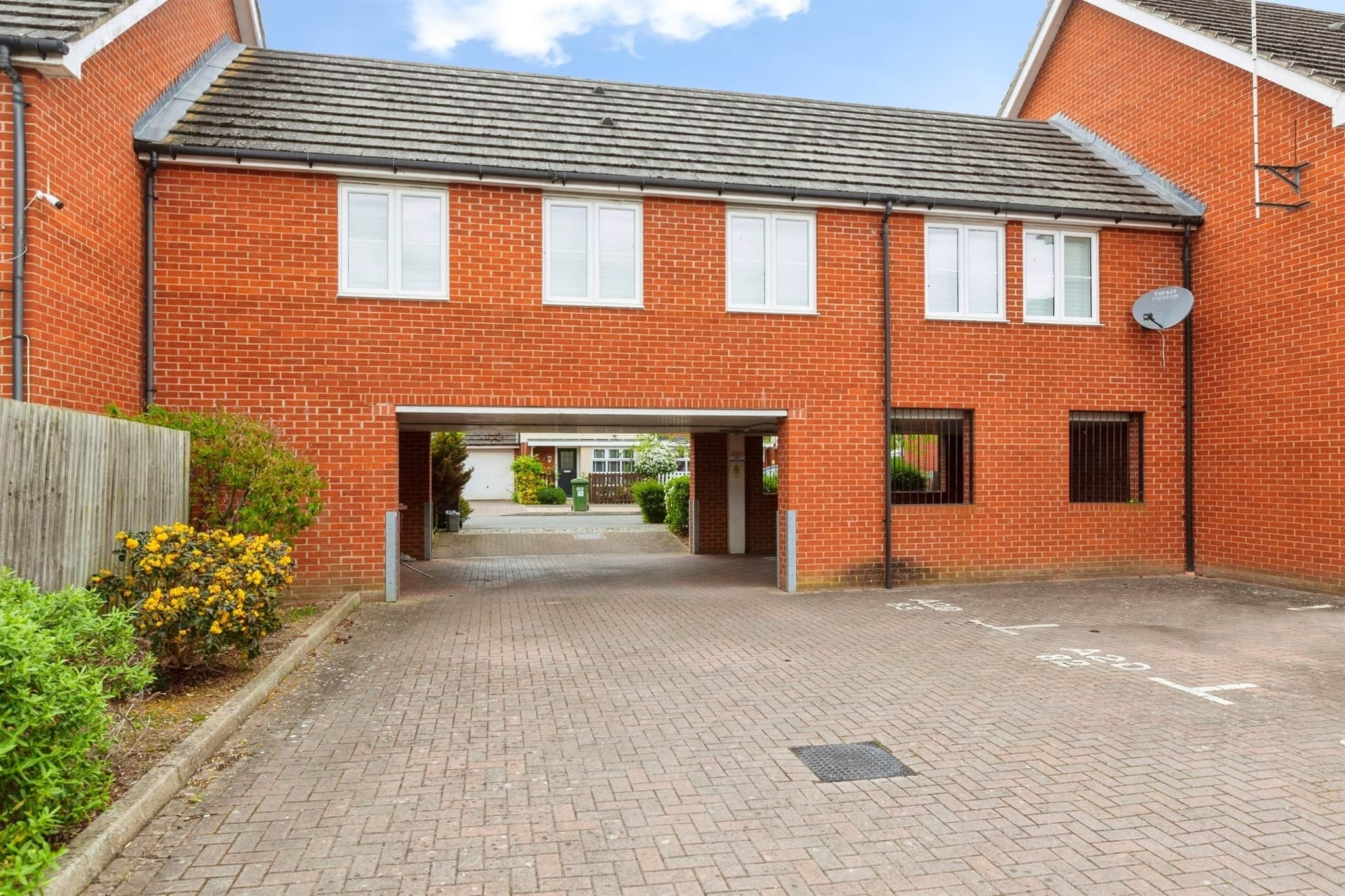 Property at Amesbury Road, Slough