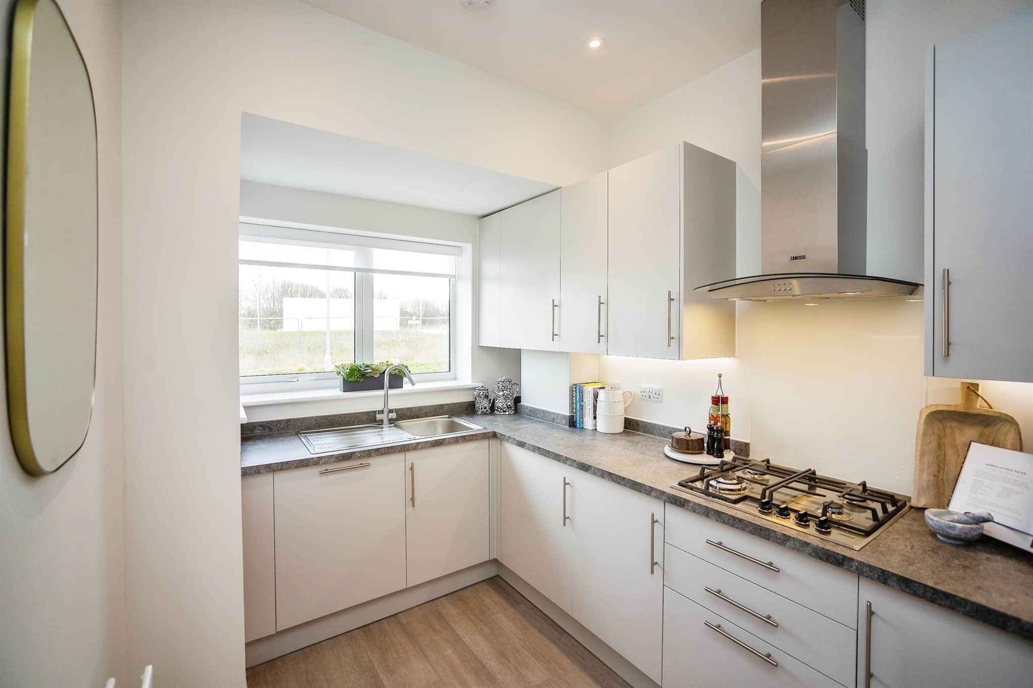 Property at Chilmington Rise, Great Chart, Ashford