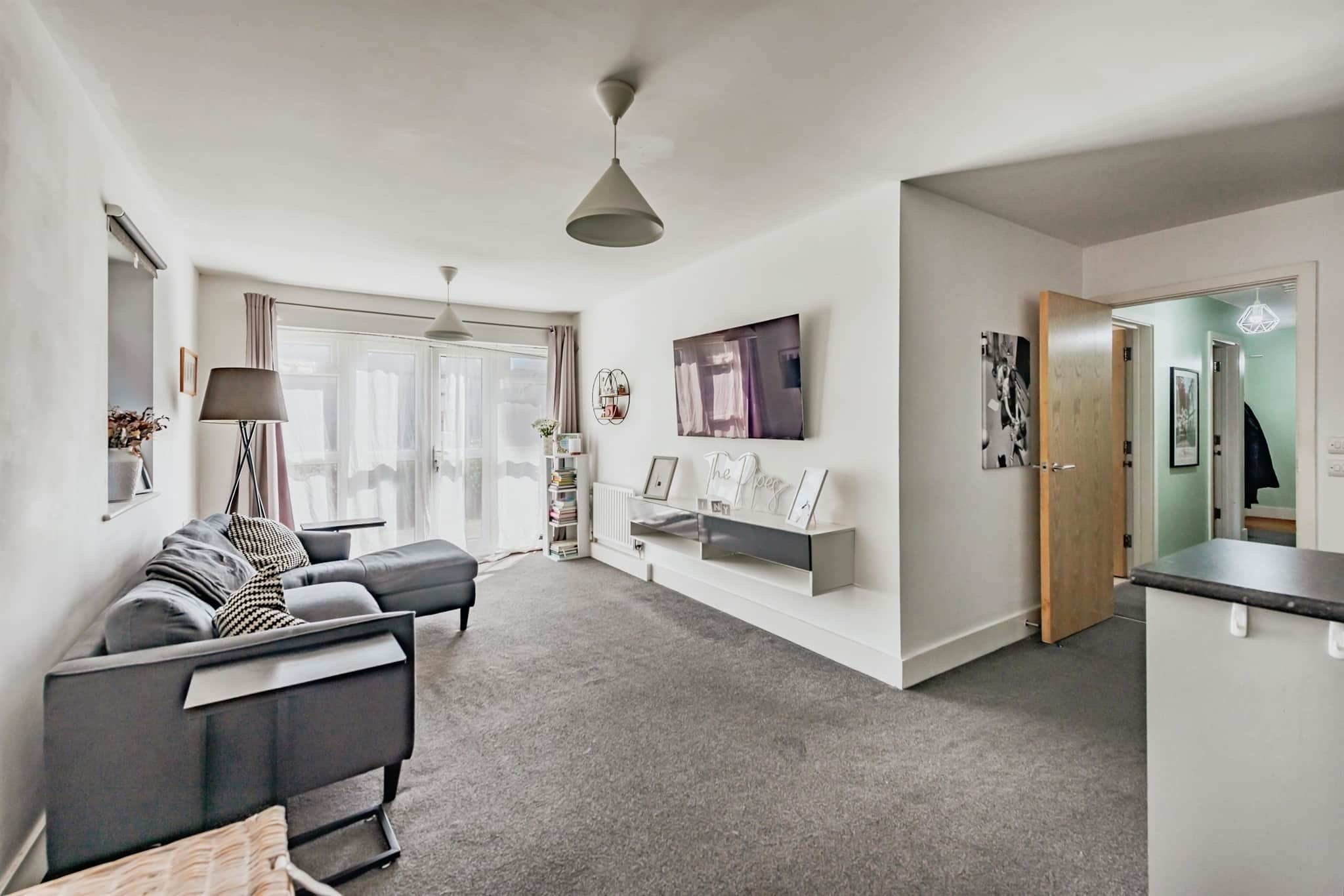 Property at Station Approach, Horley