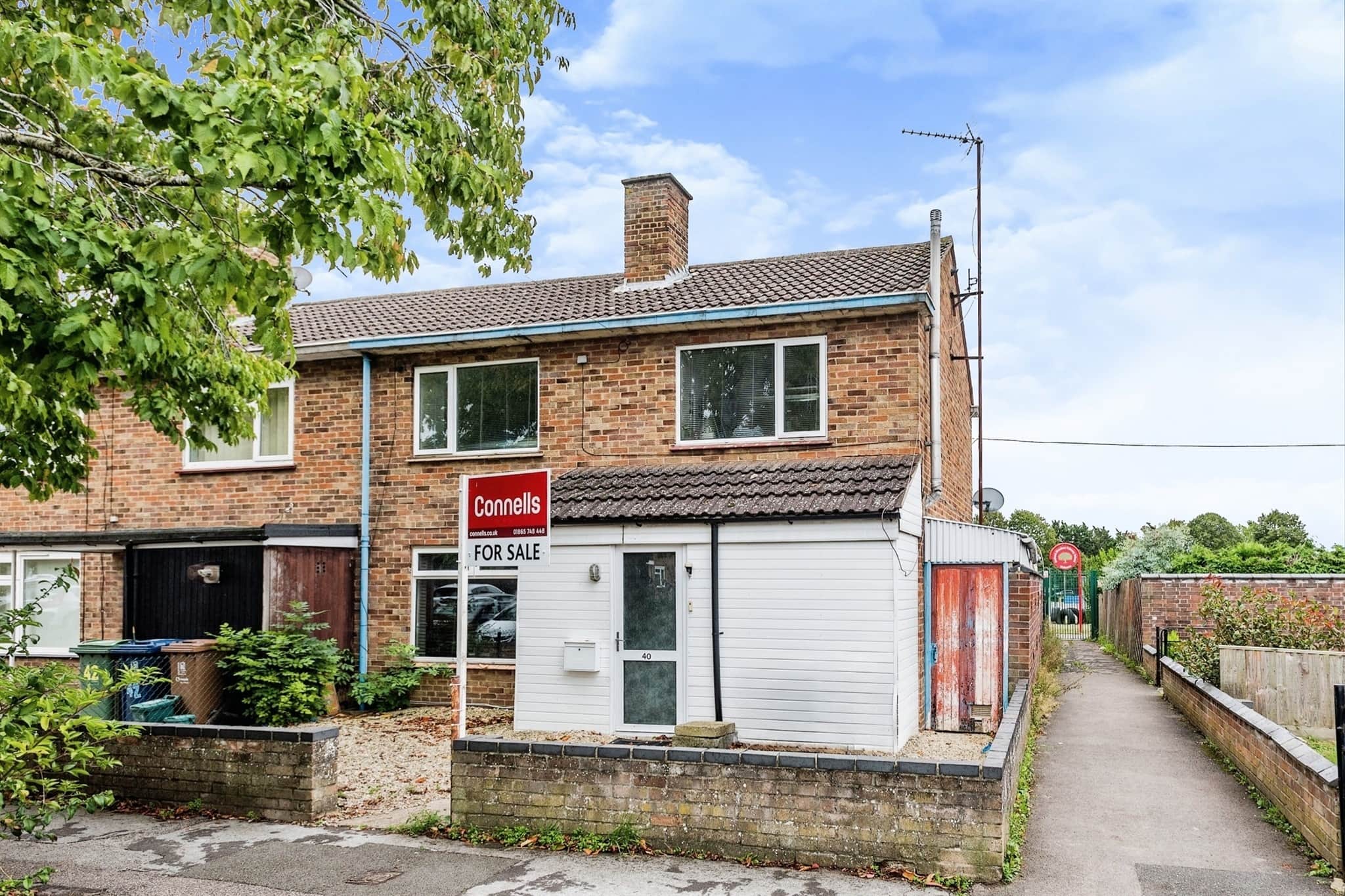 Property at Moorbank, Oxford