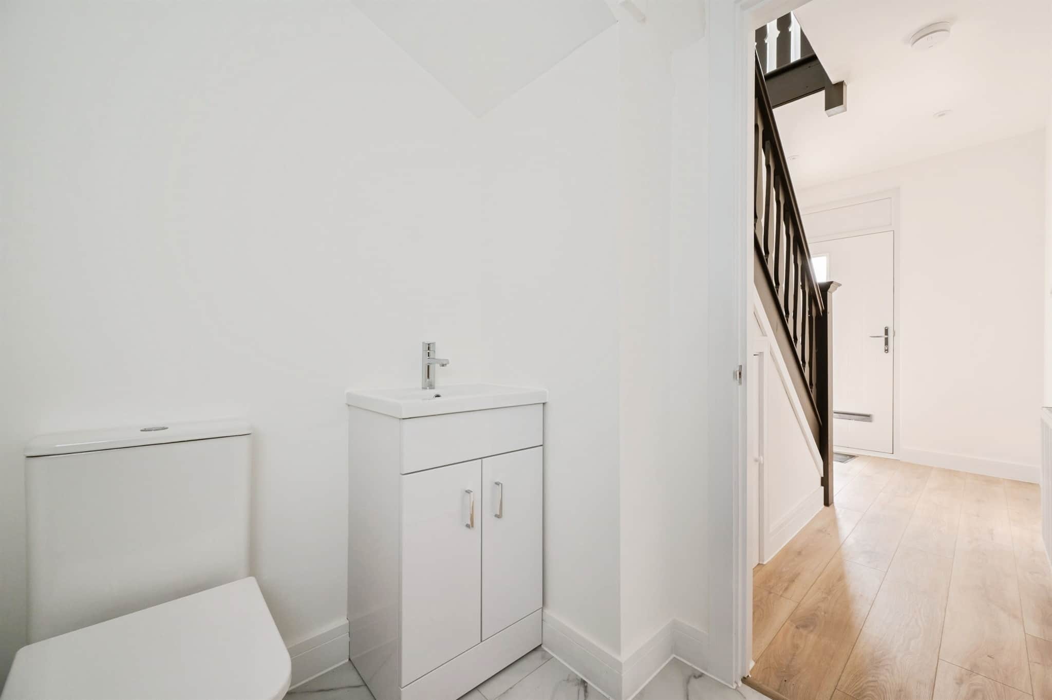 Property at Winchester Road, Southampton