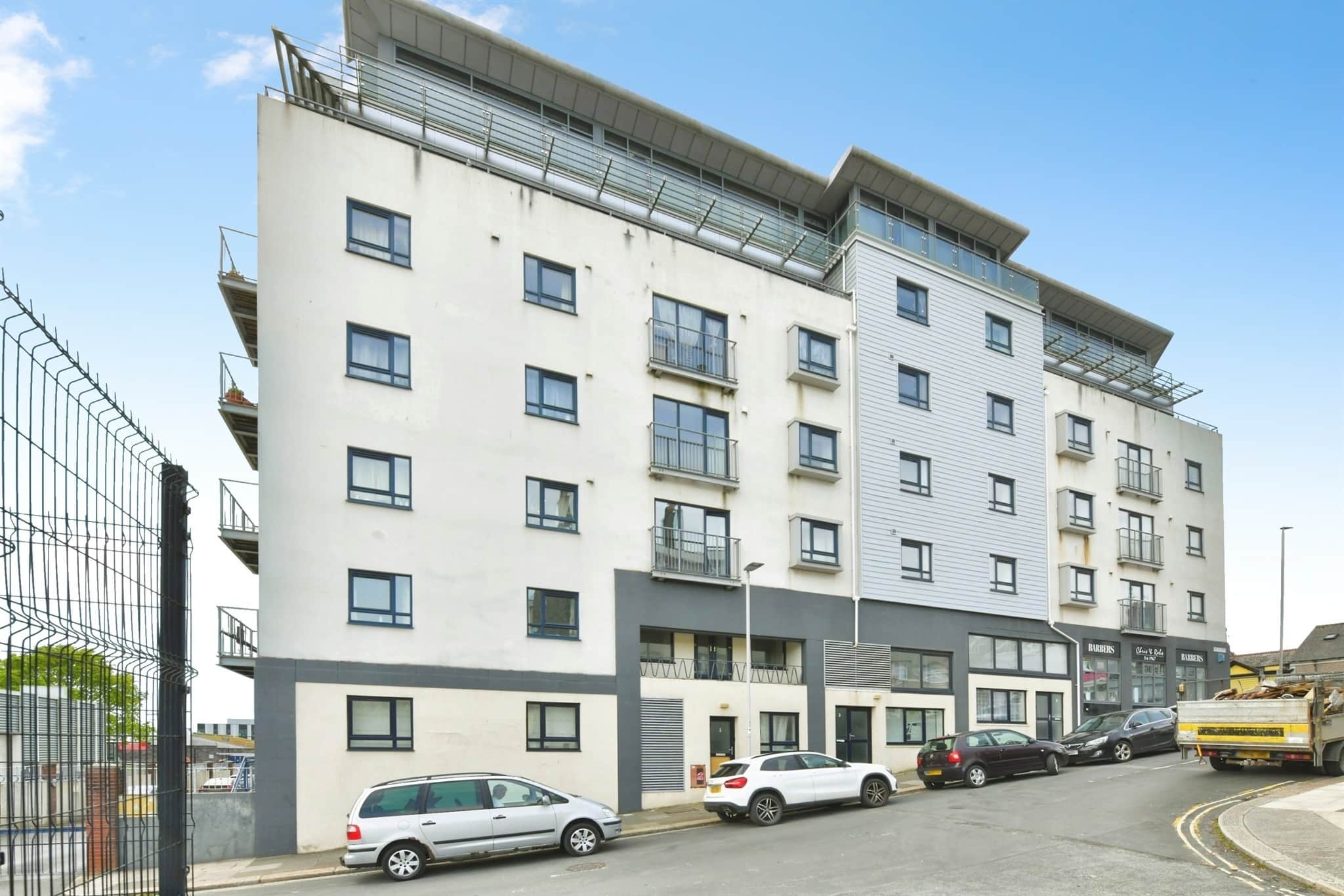 Property at Ross Street, Plymouth