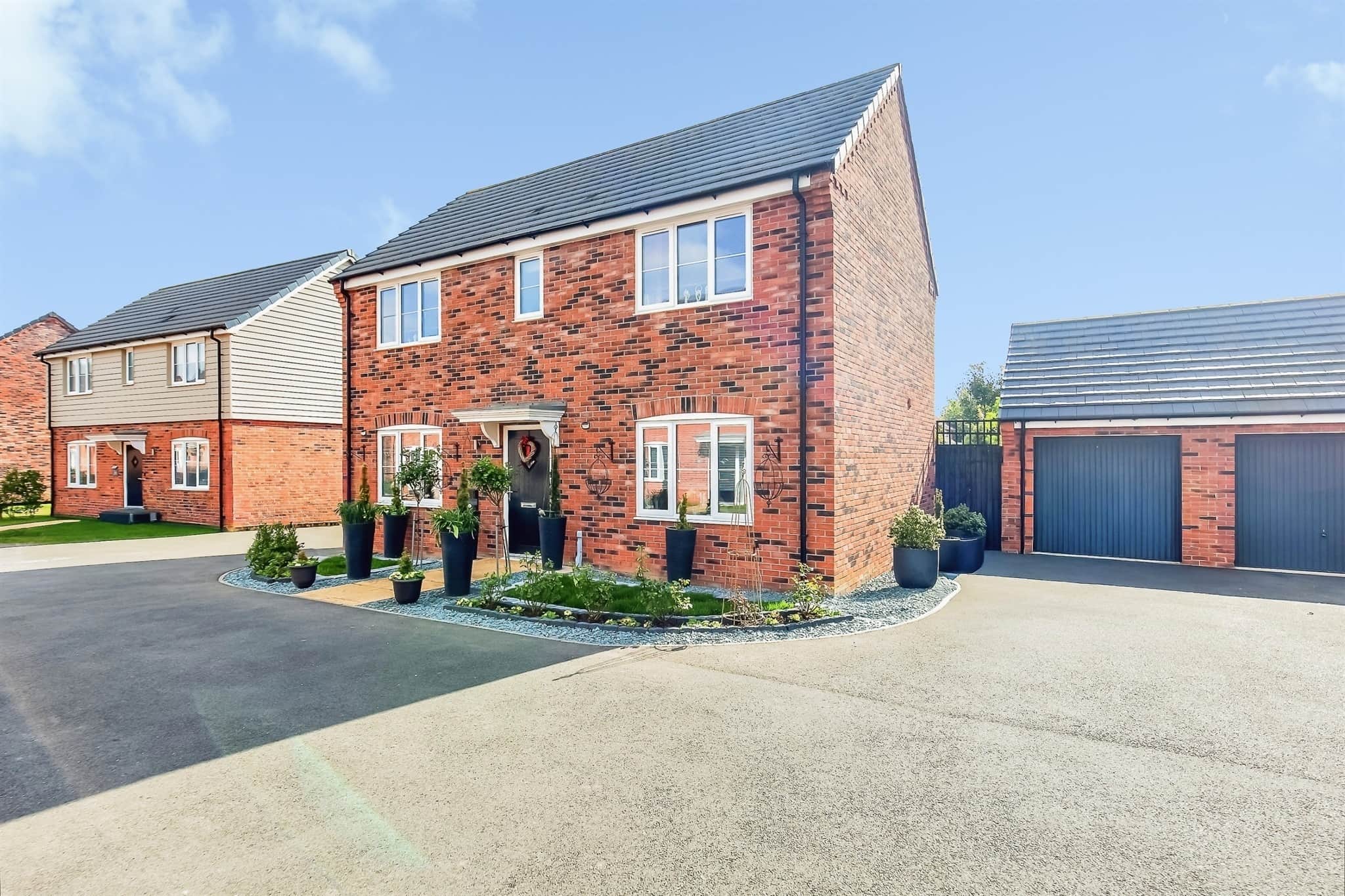 Property at Fincham Drive, Crowland, Peterborough