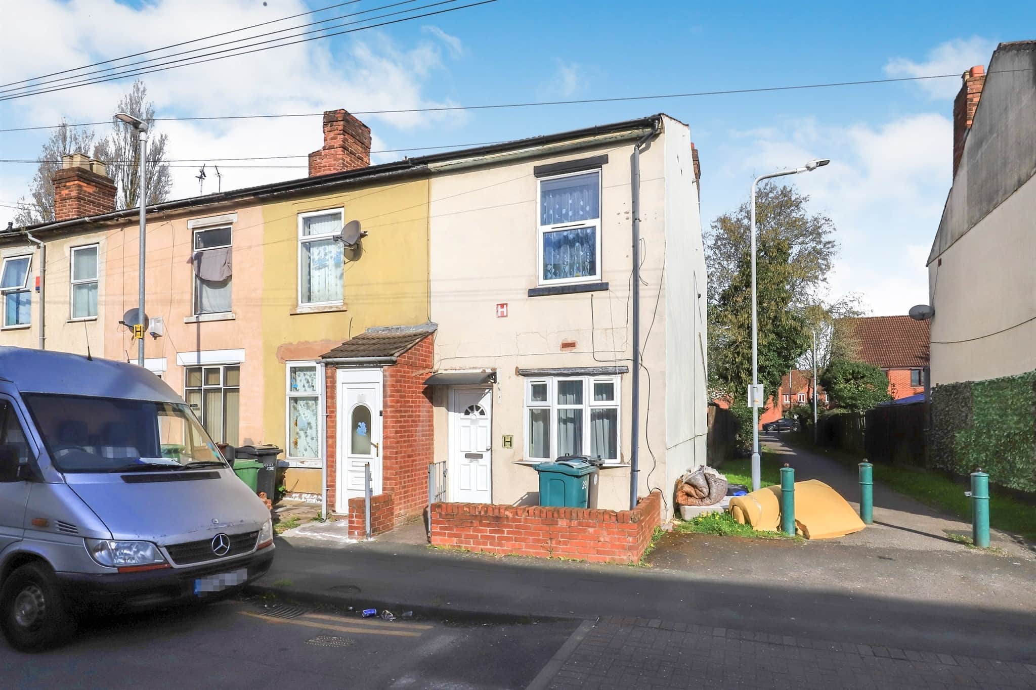 Property at Leicester Street, Whitmore Reans, Wolverhampton