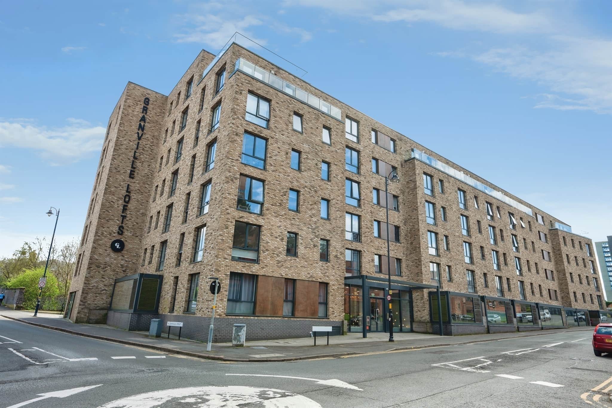 Property at Holliday Street, Birmingham