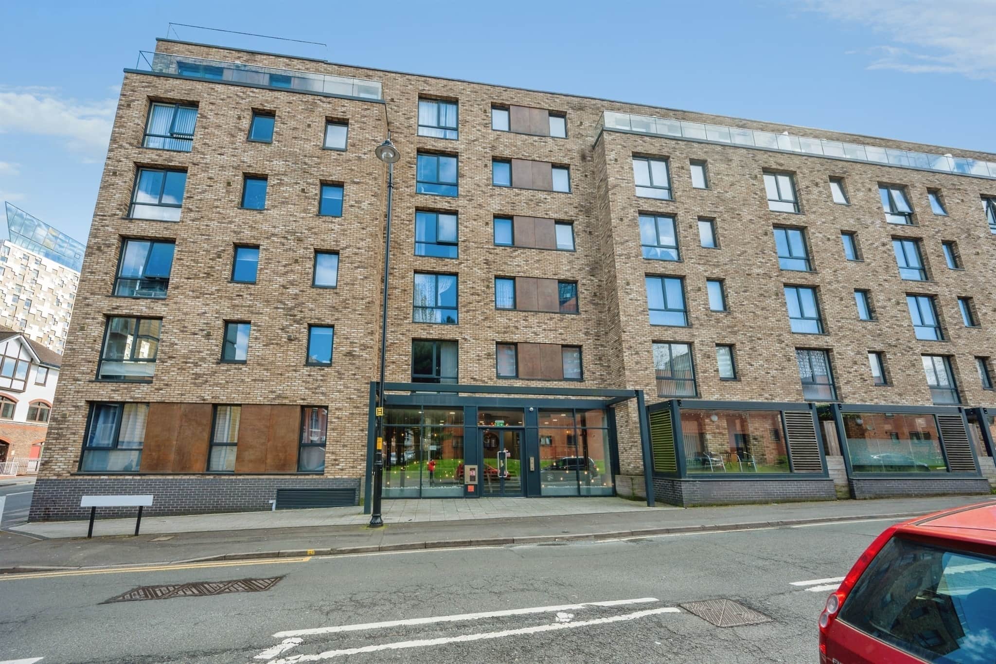 Property at Holliday Street, Birmingham