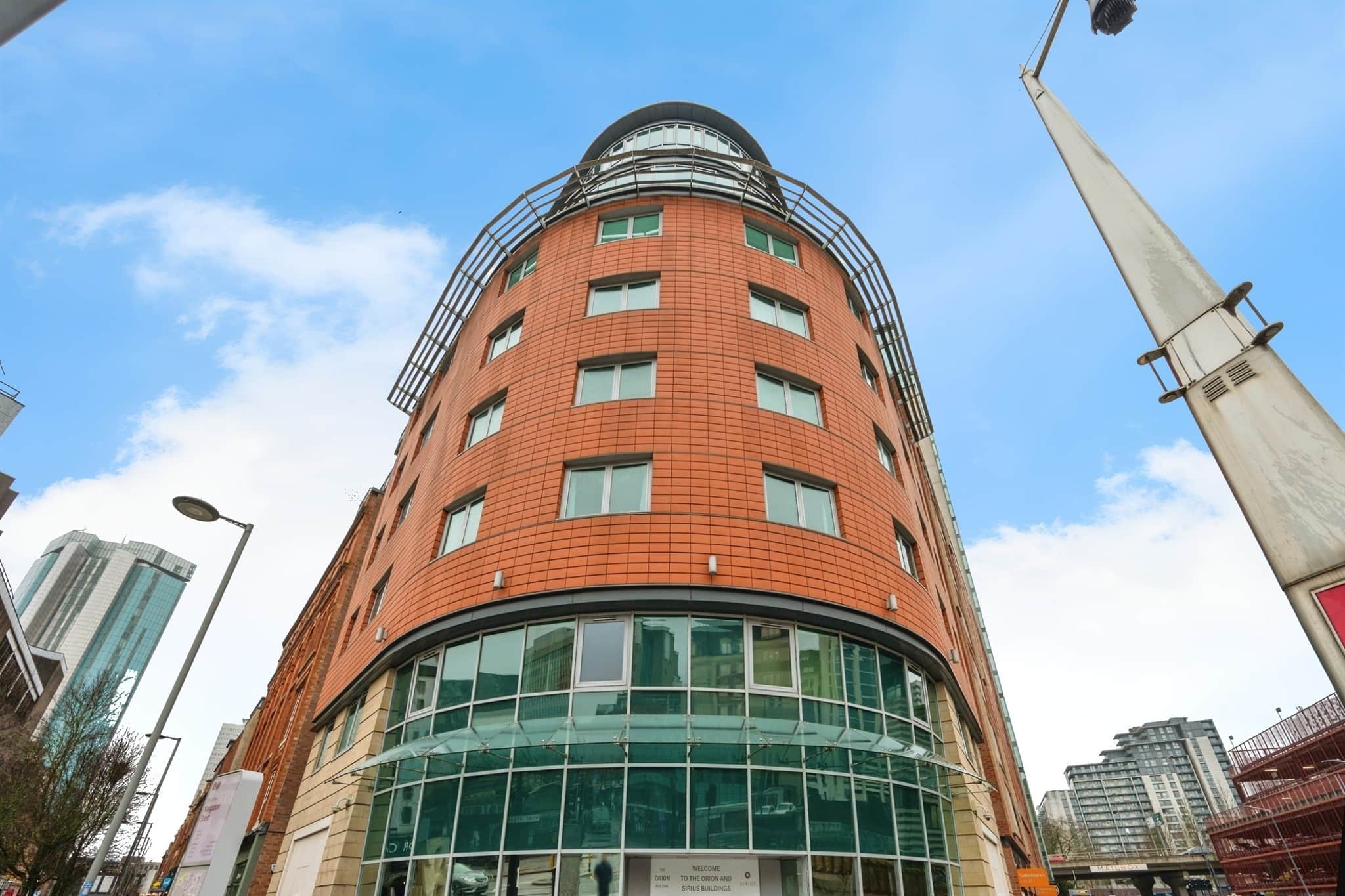 Property at Navigation Street, Birmingham