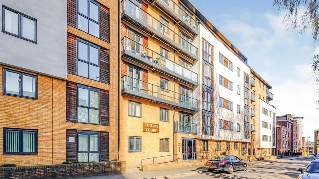 Property at Granville Street, Birmingham