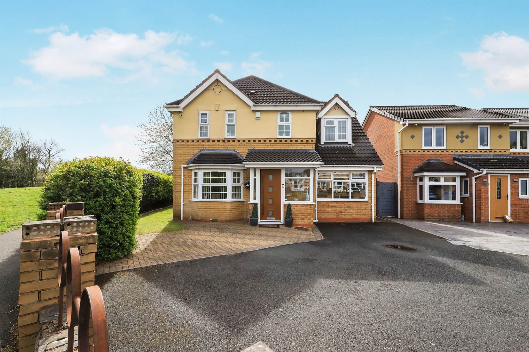 Property at Constantine Way, Bilston
