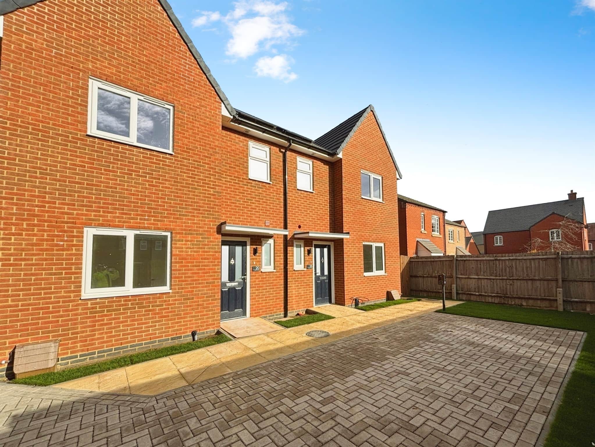 Property at Clay Pit Close, Raunds, Wellingborough