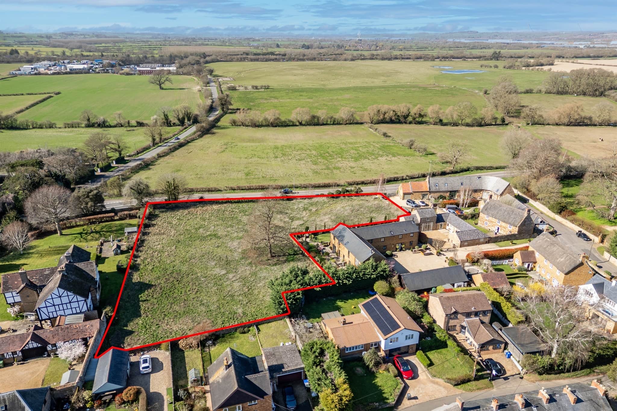 Property at Towcester Road, Milton Malsor, Northampton