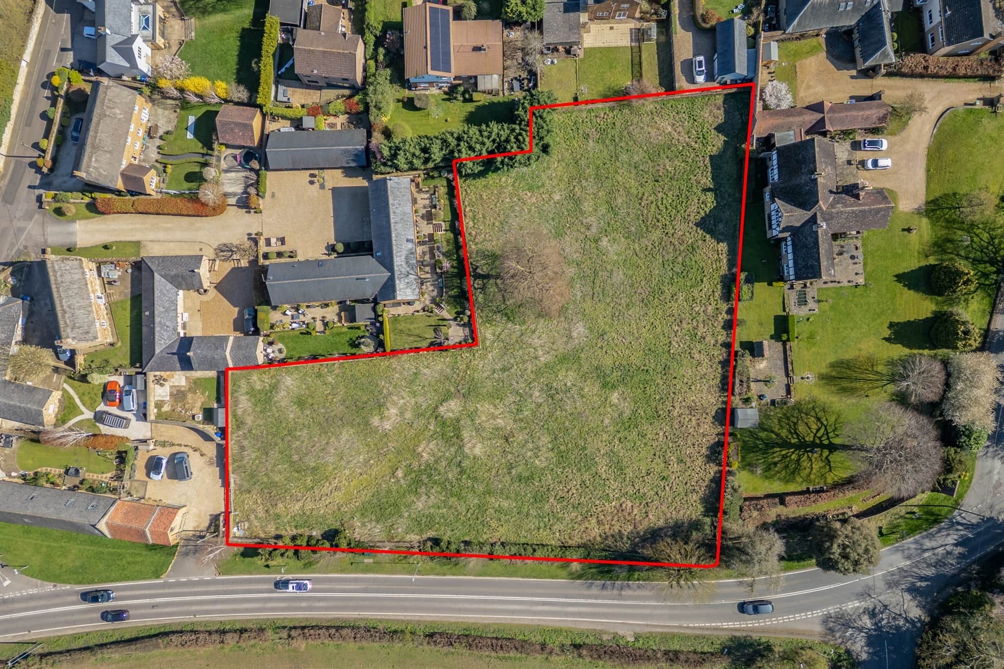 Property at Towcester Road, Milton Malsor, Northampton