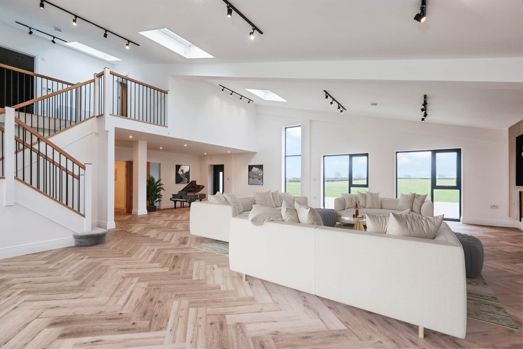 Property at Hillesden, Hillesden, Buckingham