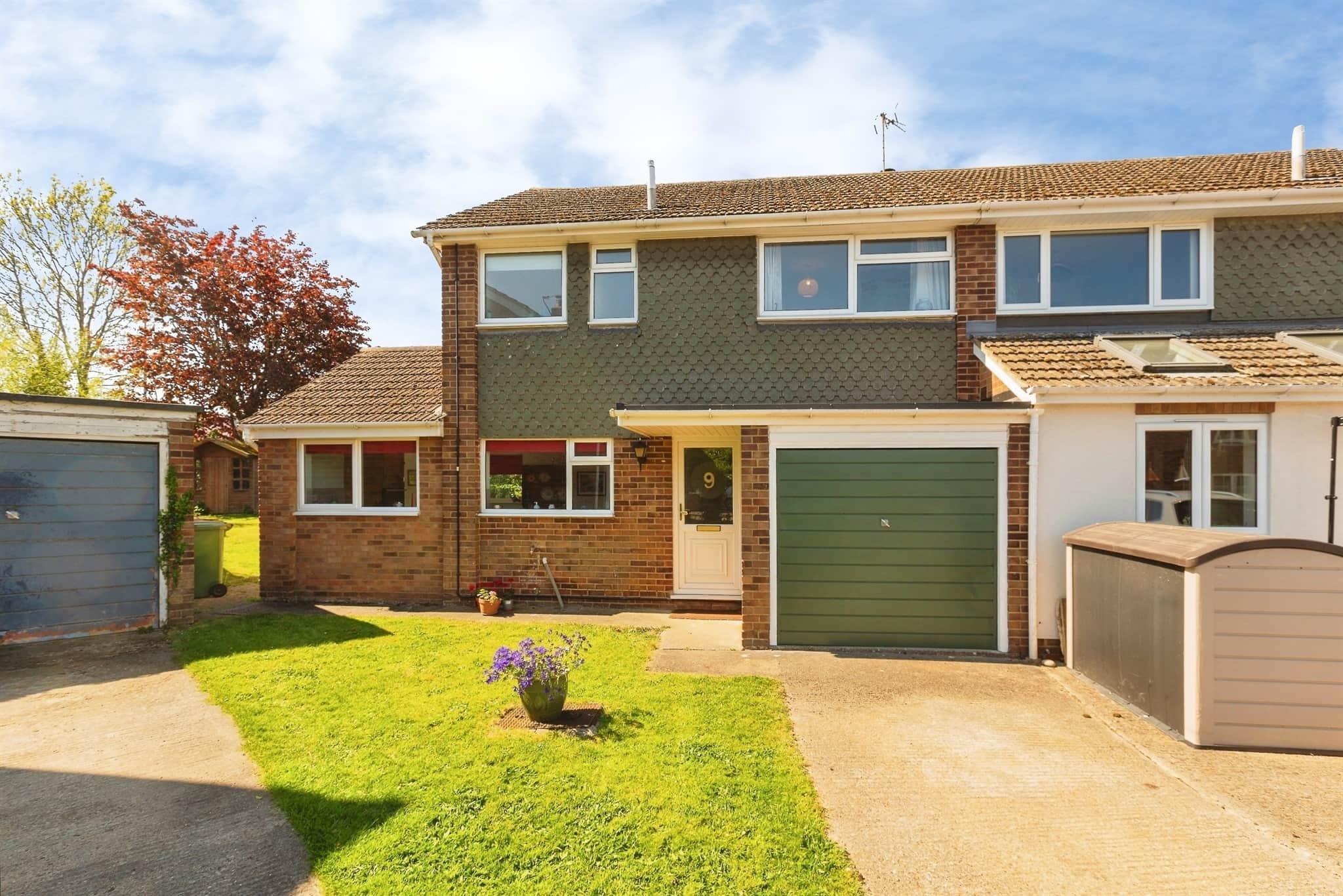 Property at Hunters Point, Chinnor