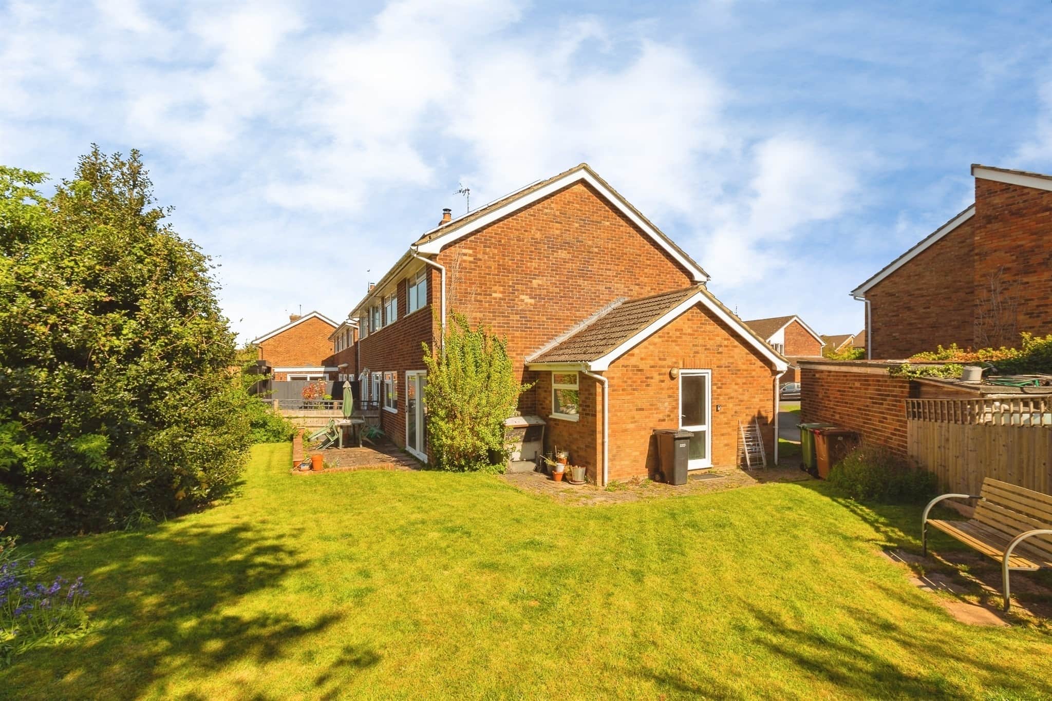 Property at Hunters Point, Chinnor