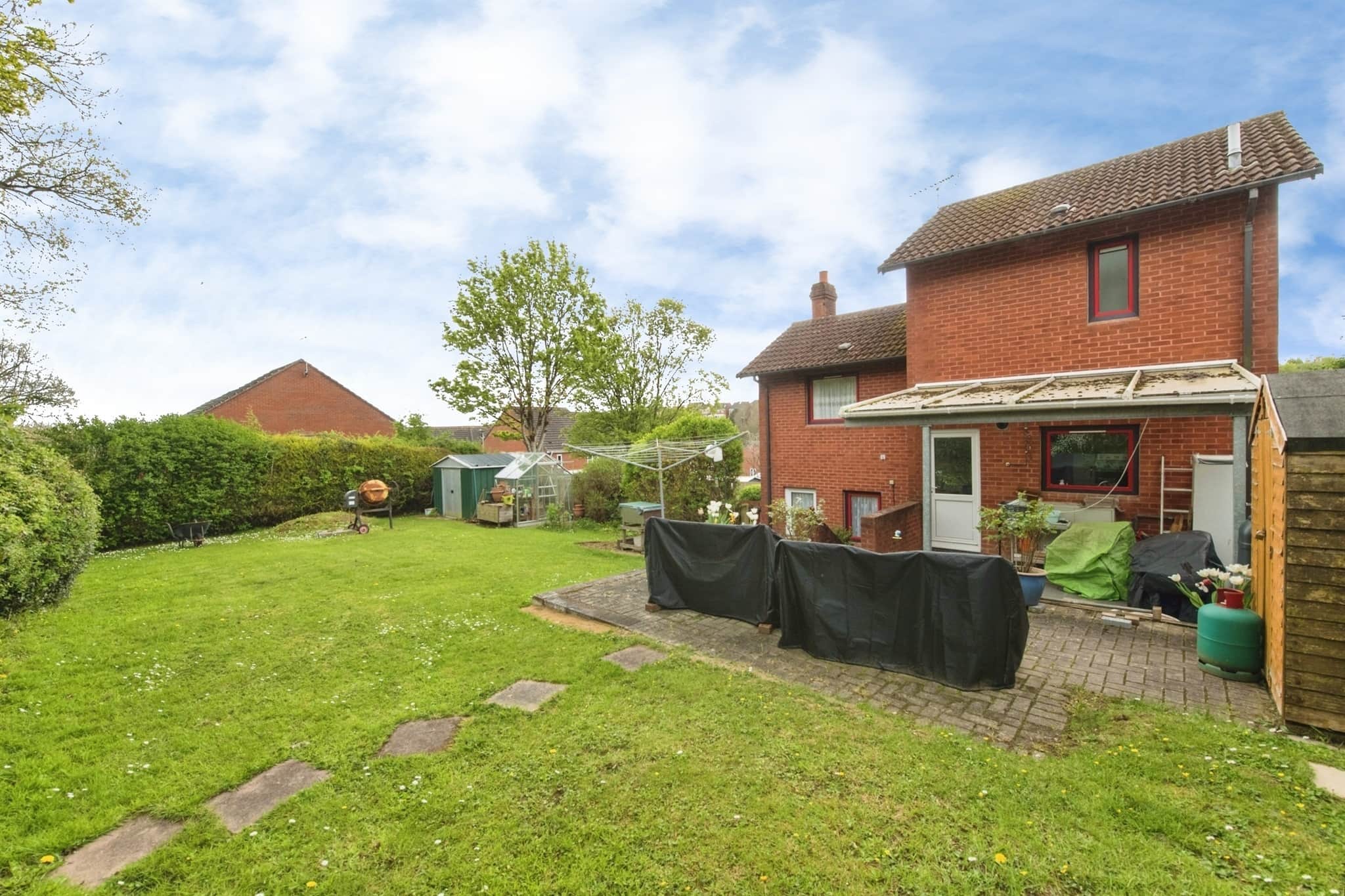 Property at Hexworthy Avenue, Exeter