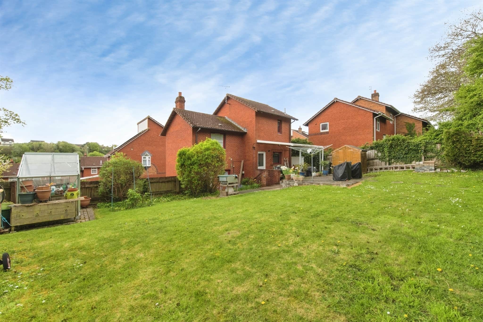 Property at Hexworthy Avenue, Exeter