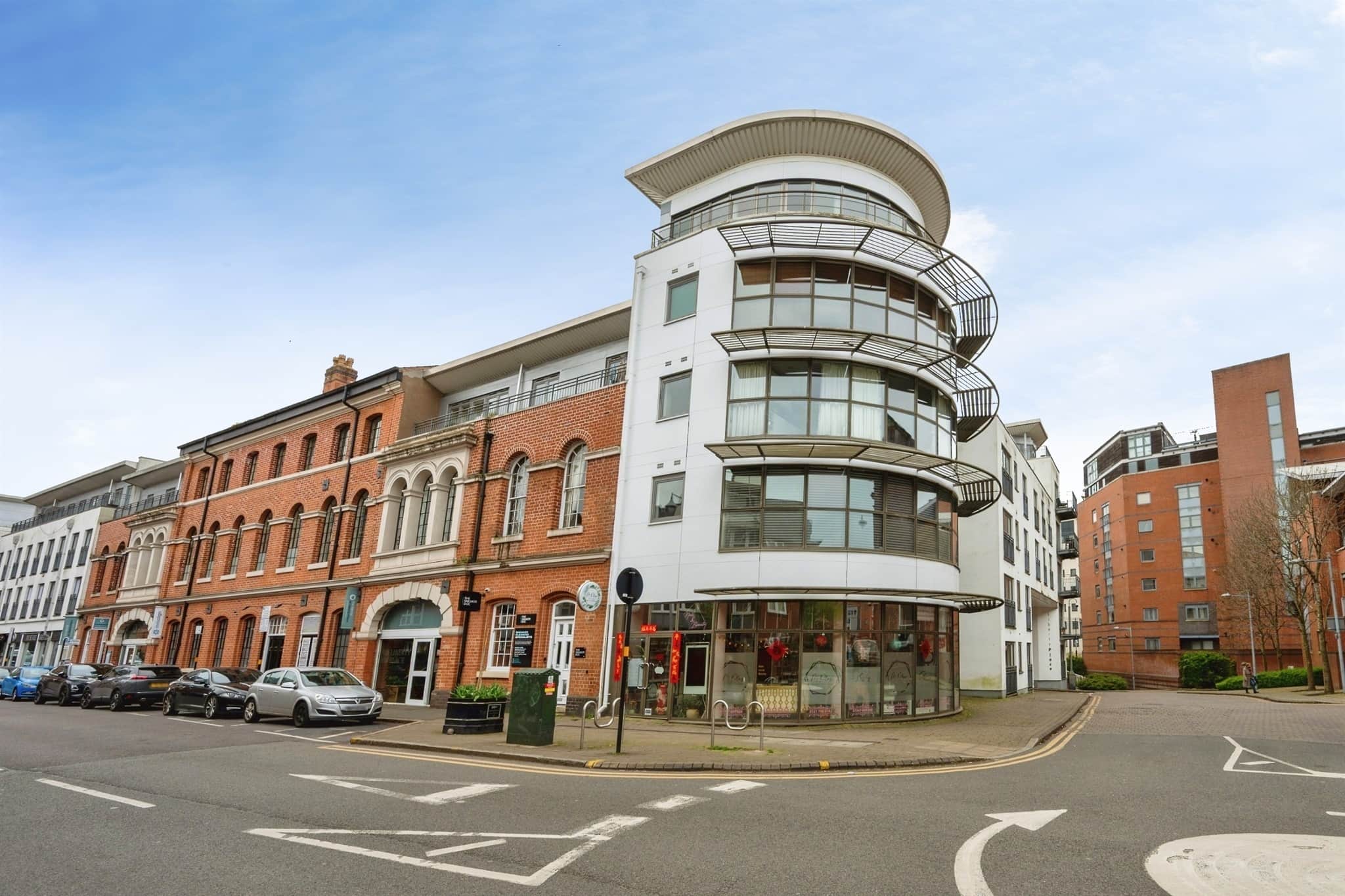 Property at Sheepcote Street, Birmingham