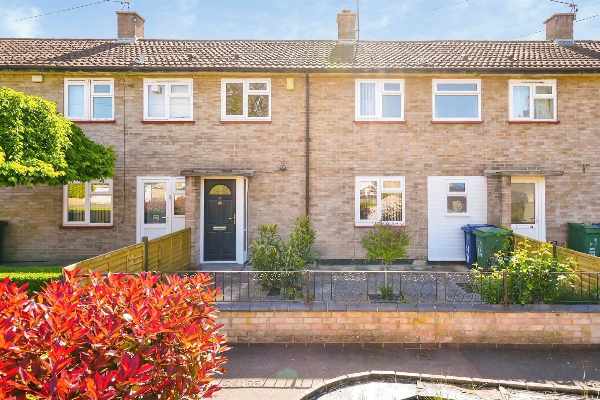 Property at Peregrine Road, Oxford