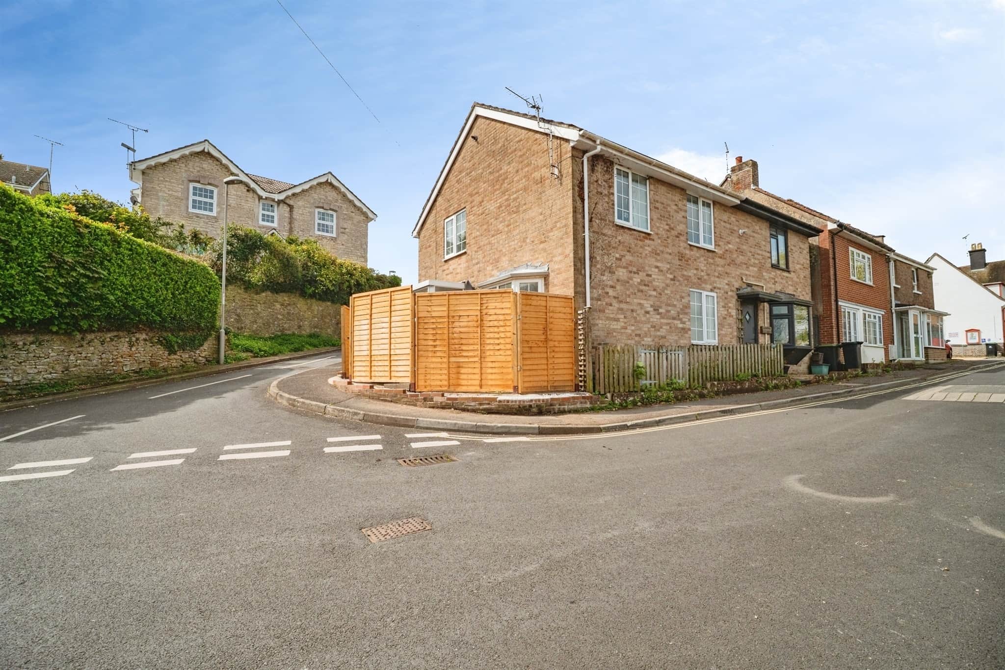 Property at Pound Lane, Fordington, DORCHESTER