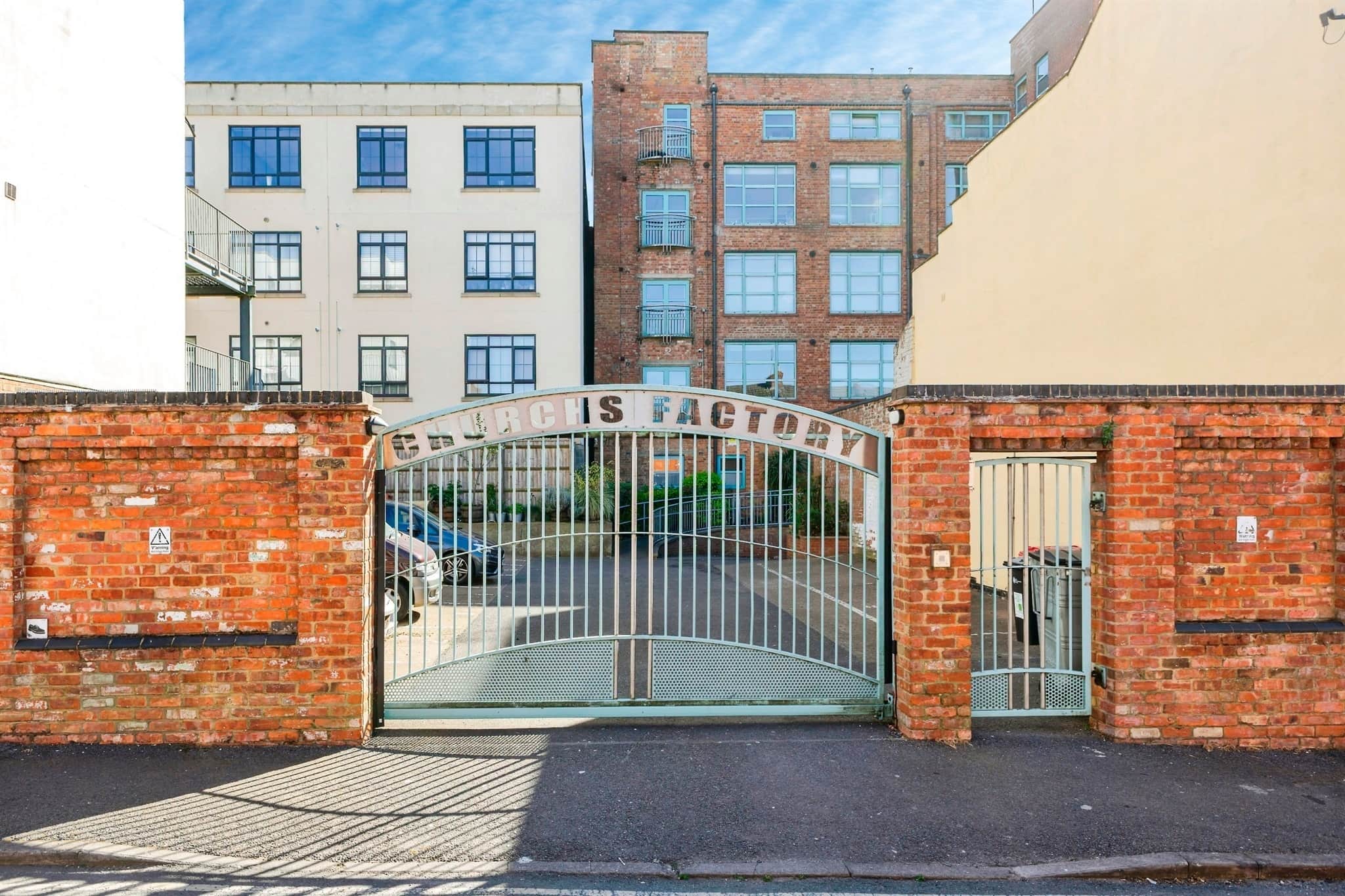 Property at Duke Street, Northampton