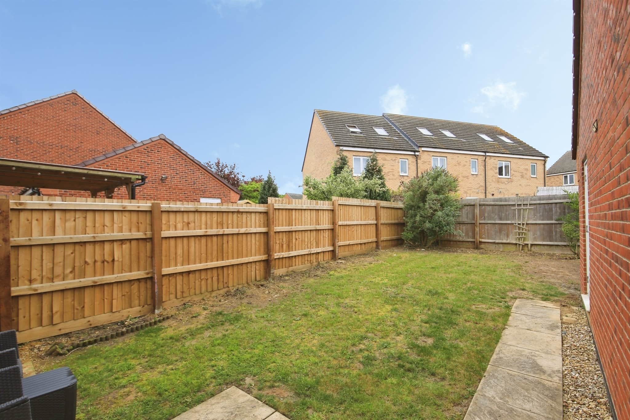 Property at Jupiter Avenue, Peterborough