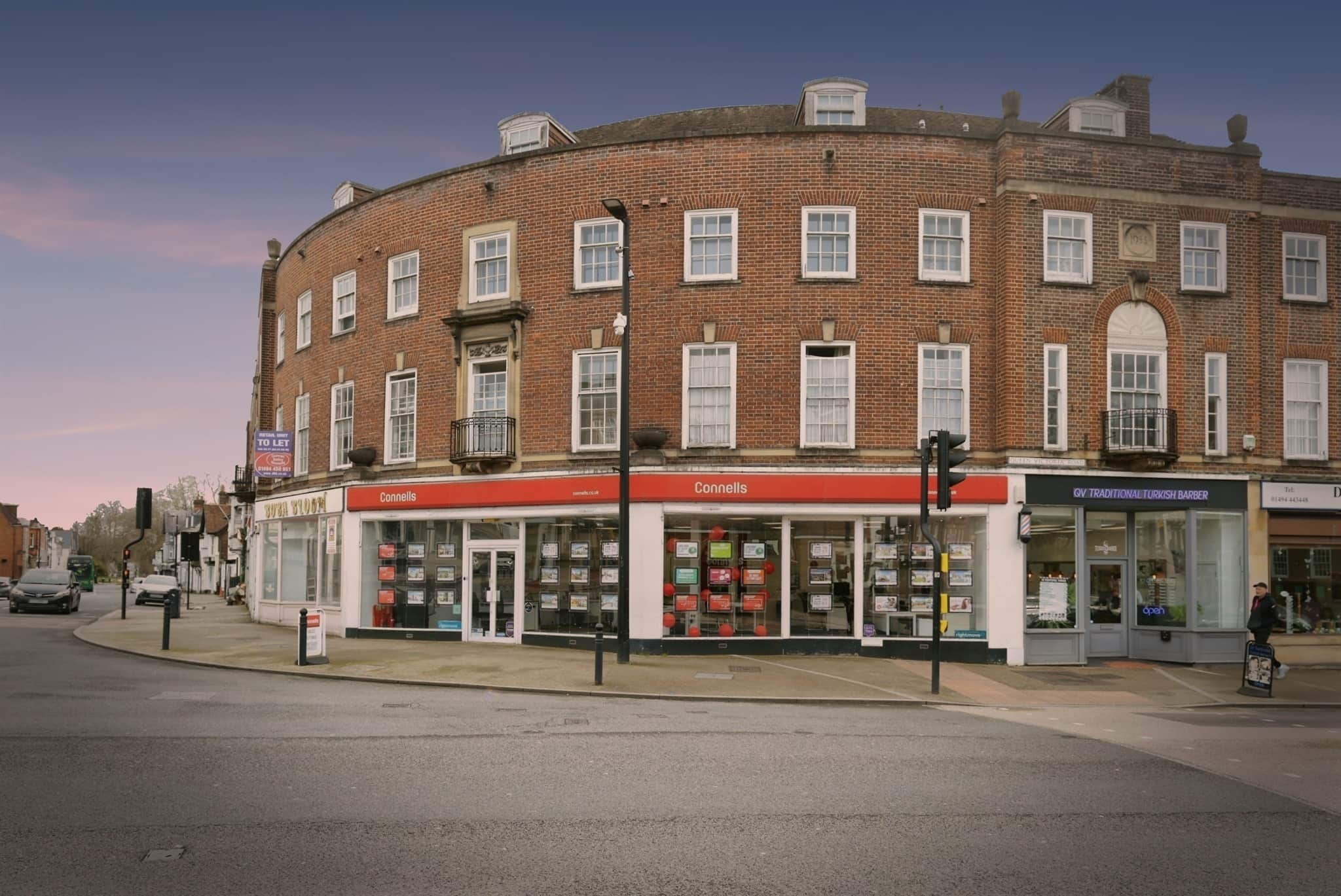 Property at Easton Street, High Wycombe