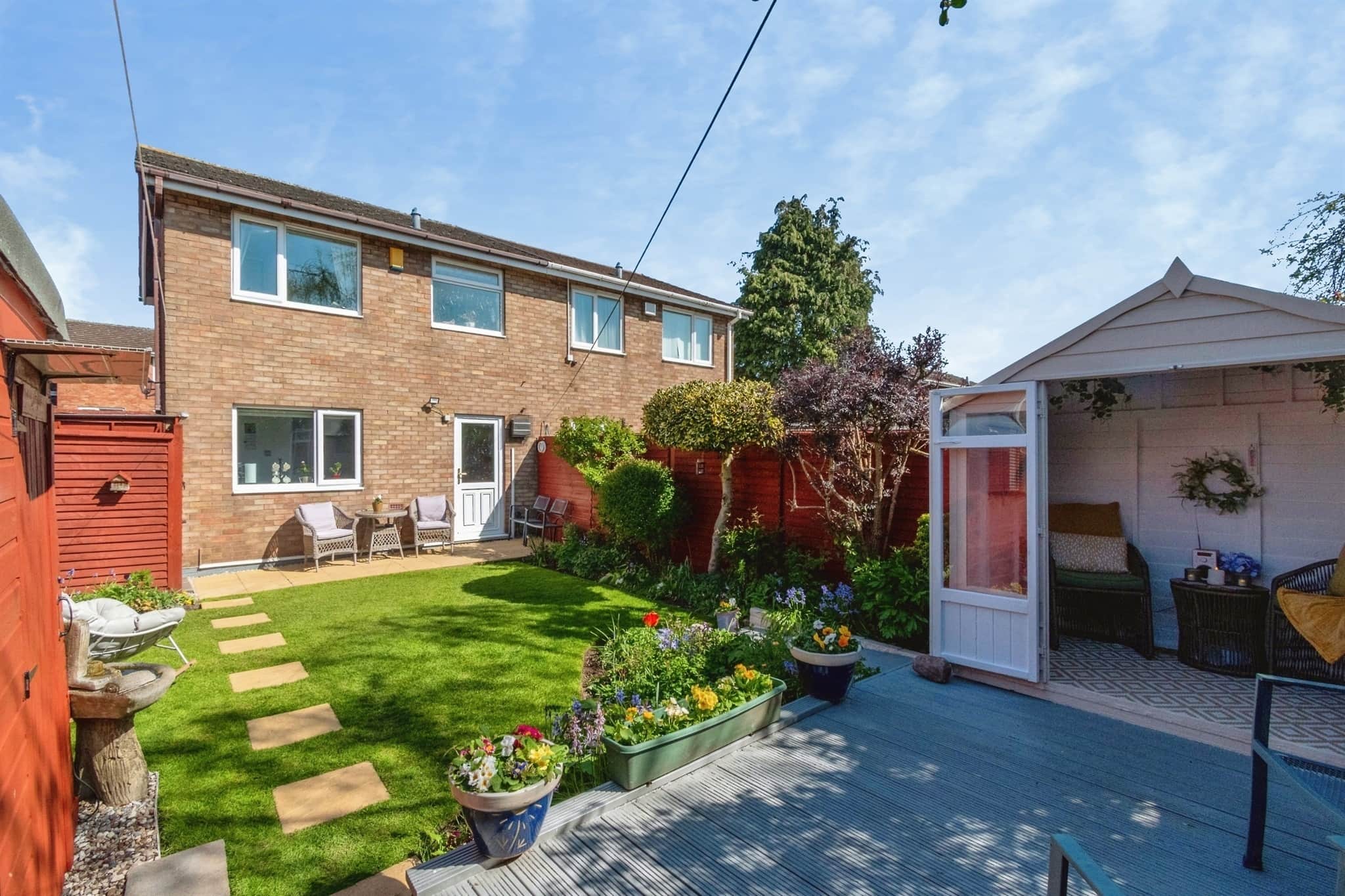 Property at Columbian Drive, Cannock