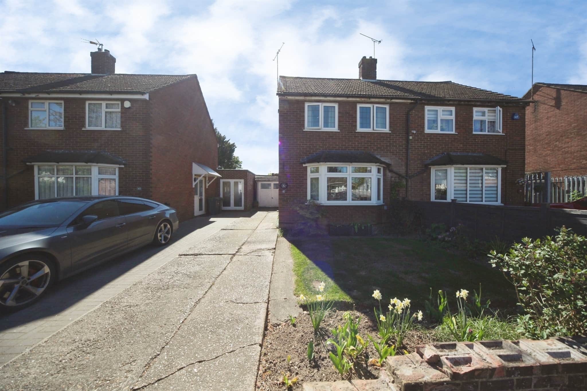 Property at Roman Road, Luton