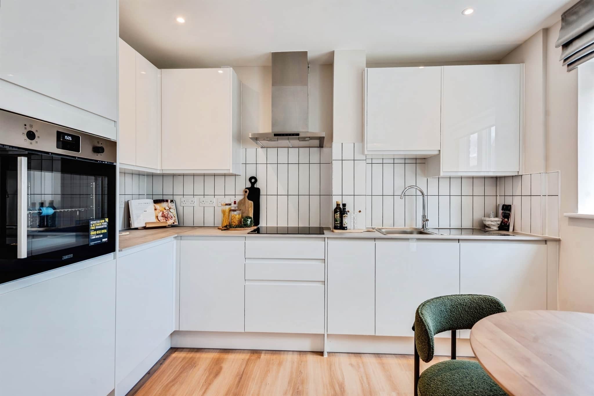 Property at Oakfield, Swindon