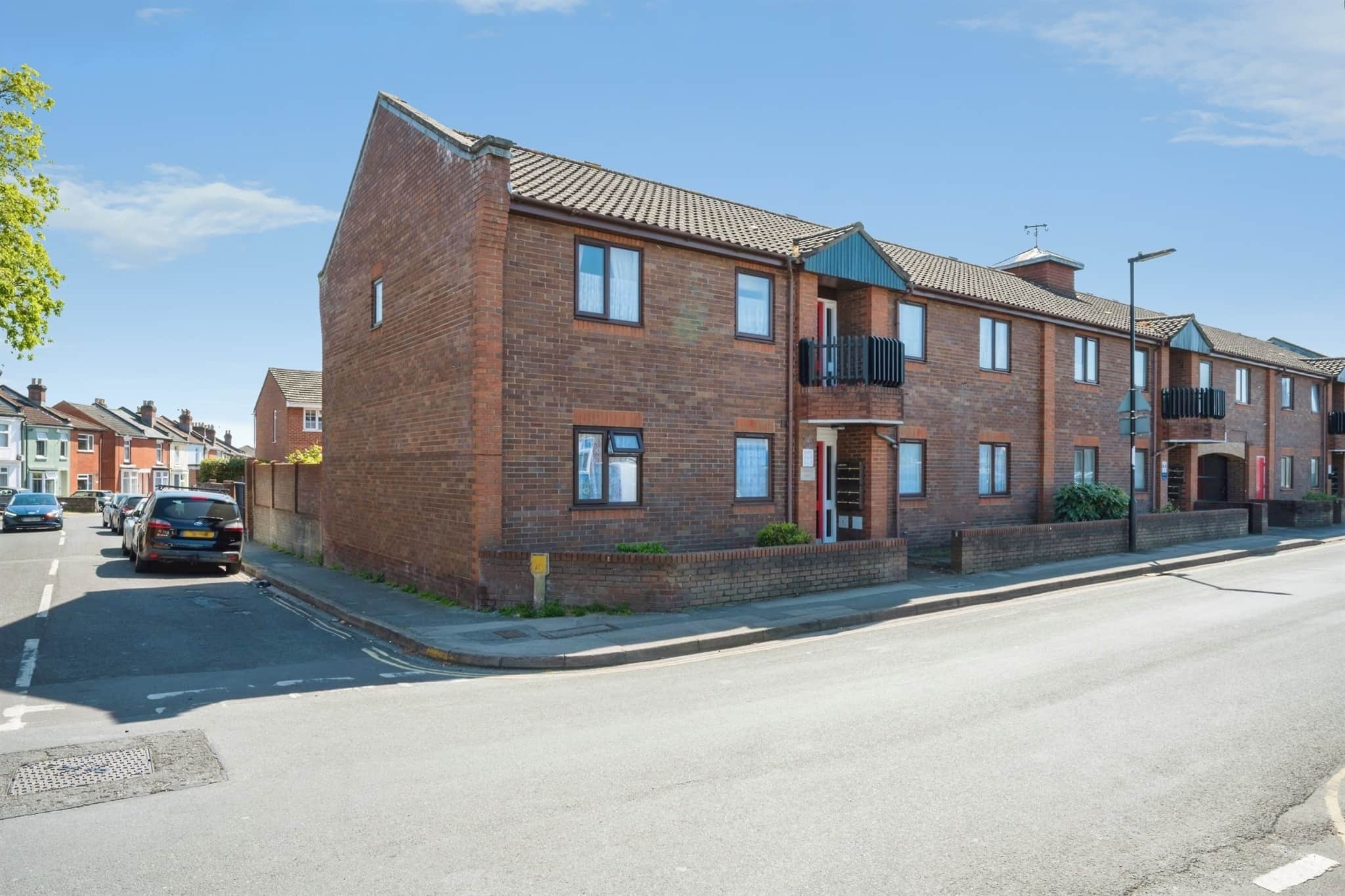 Property at Grove Road, Southampton
