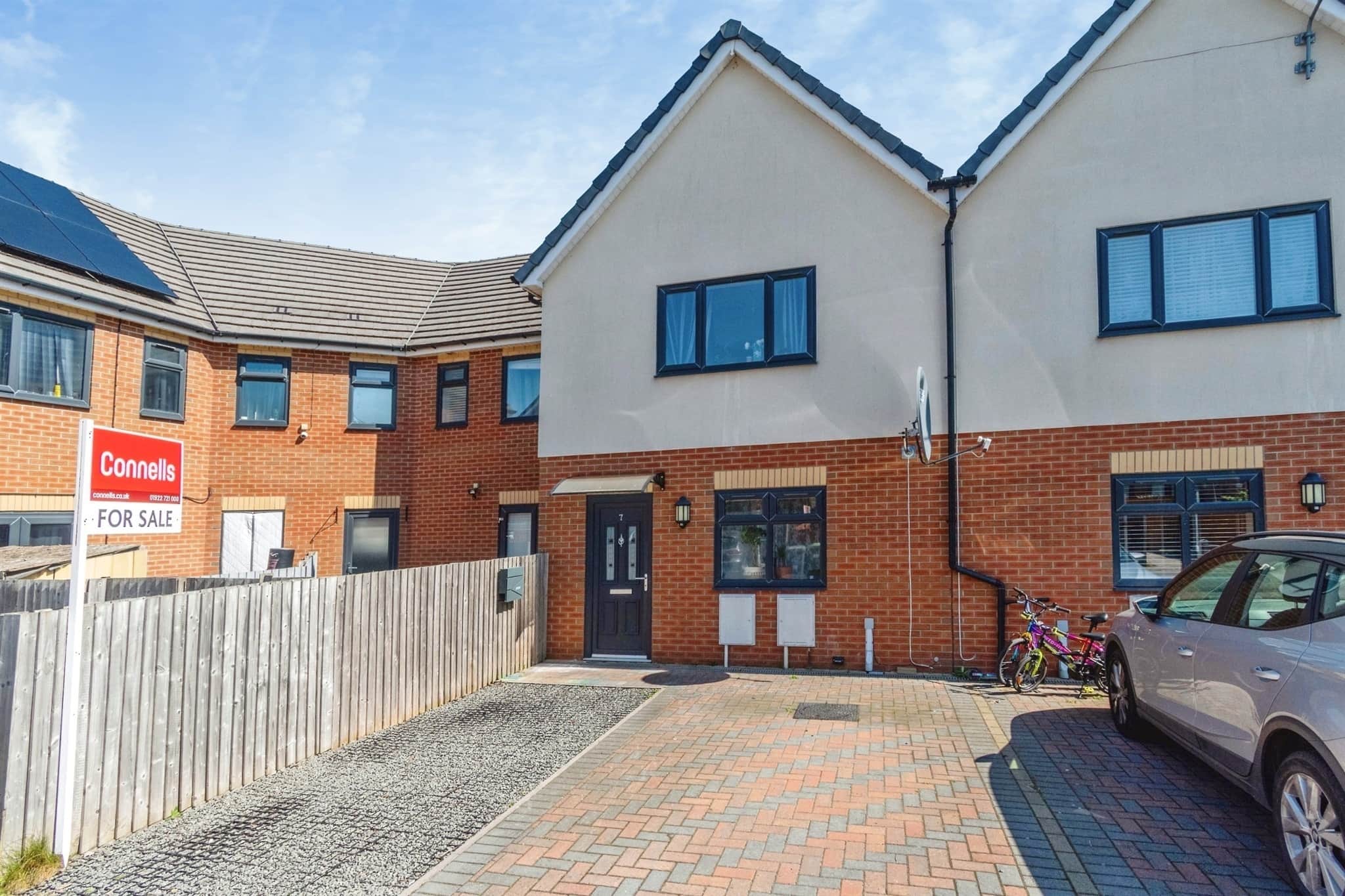 Property at Oldhall Road, Walsall