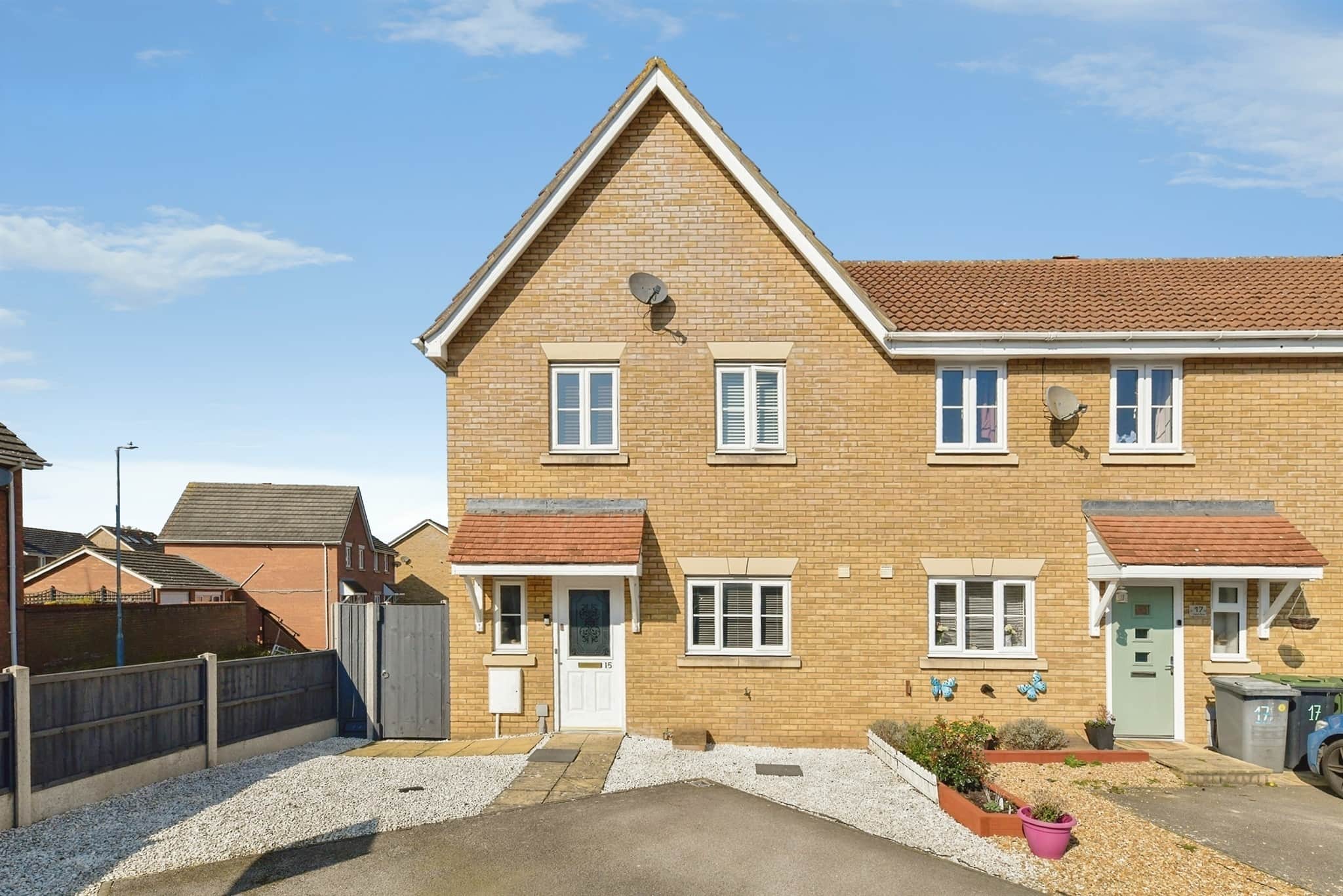Property at Signal Close, Henlow
