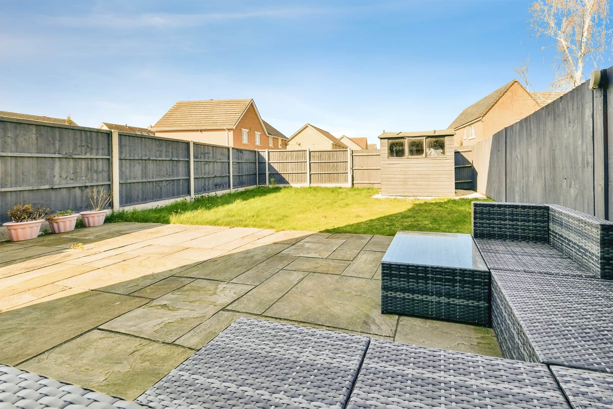 Property at Signal Close, Henlow